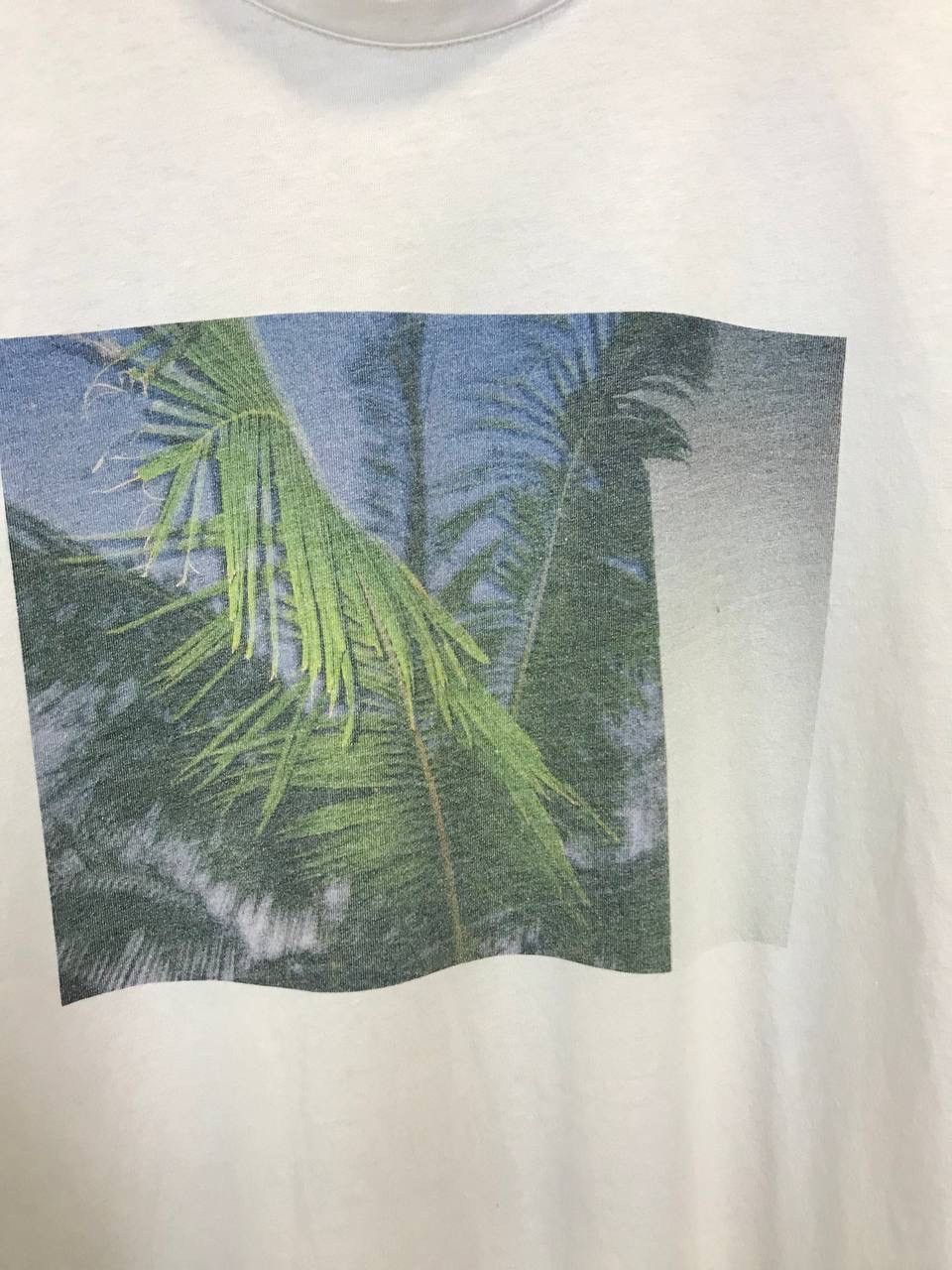 A.P.C. A.P.C vintage art designer tee Size US M / EU 48-50 / 2 - 3 Thumbnail