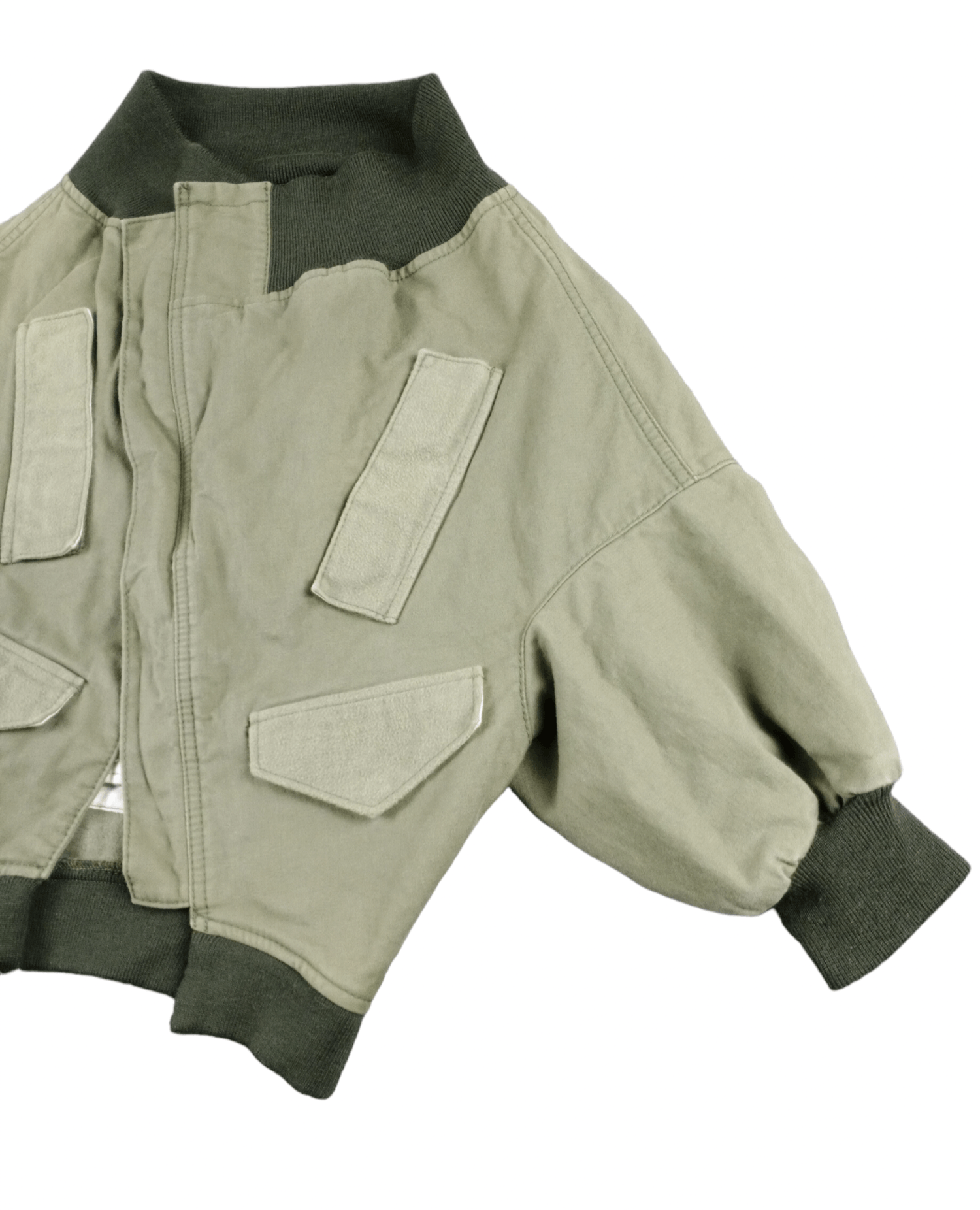 💥RARE💥Tricot Comme Des Garcons Military Style Jacket