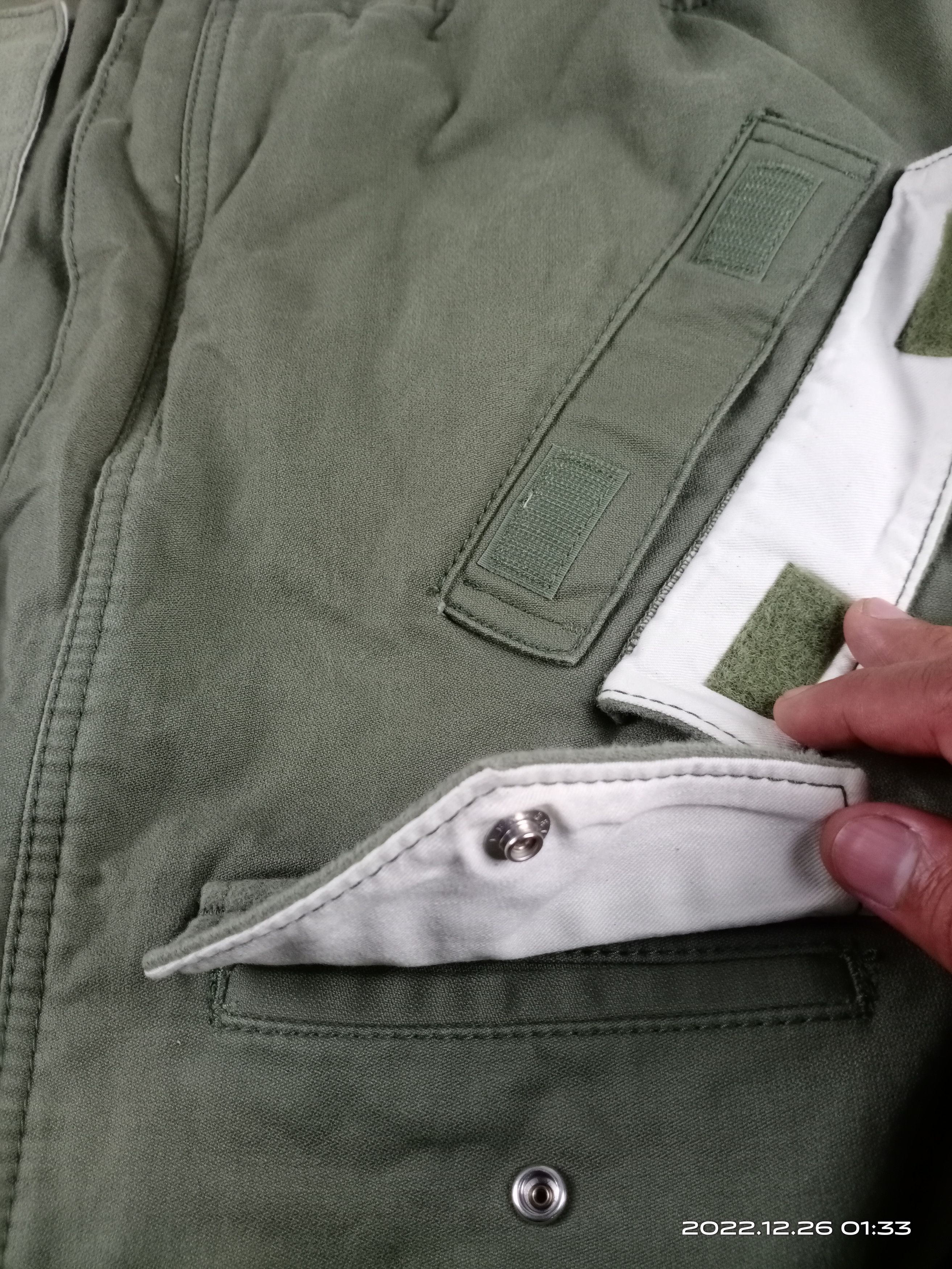 💥RARE💥Tricot Comme Des Garcons Military Style Jacket