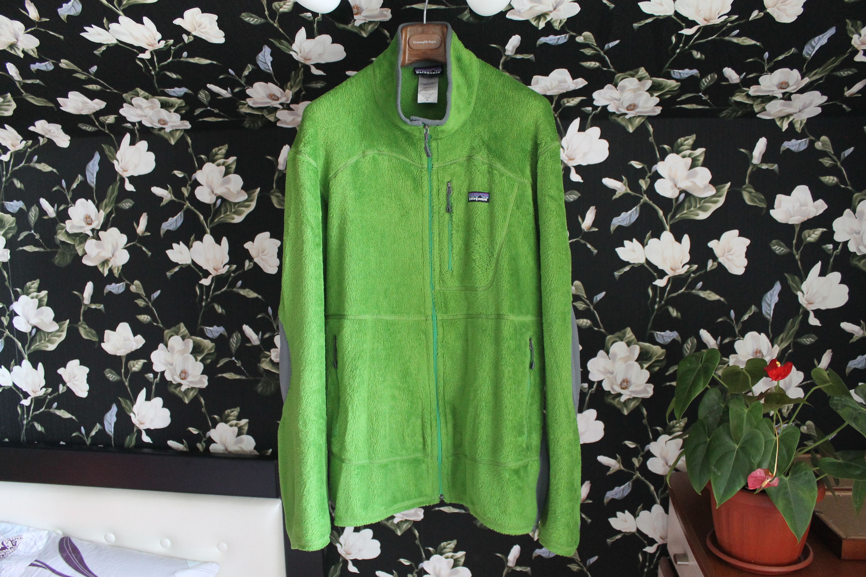 Patagonia Patagonia Fleece Polartech zipped Jacket Gorpcore Size US XL / EU 56 / 4 - 4 Thumbnail
