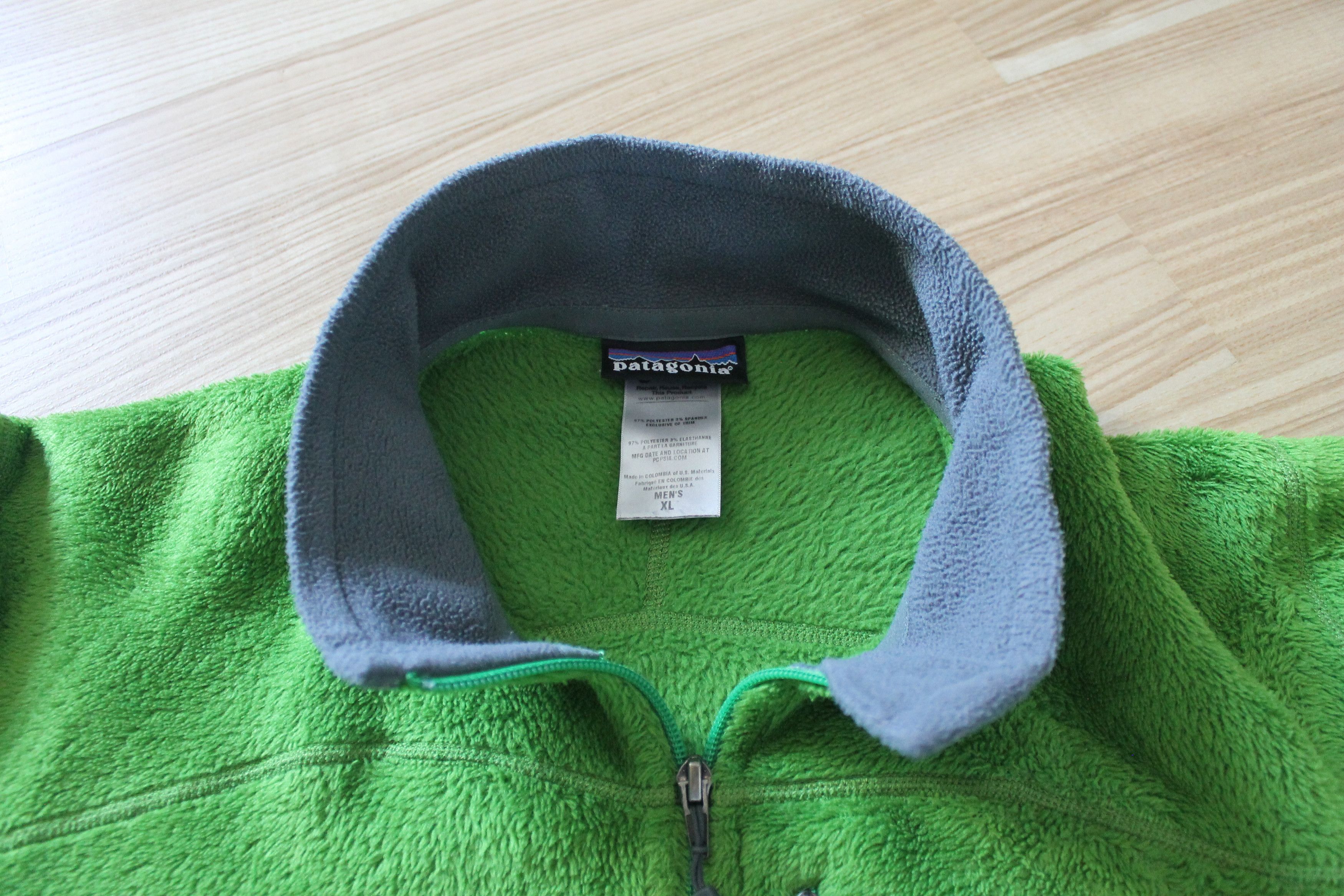 Patagonia Patagonia Fleece Polartech zipped Jacket Gorpcore Size US XL / EU 56 / 4 - 8 Thumbnail