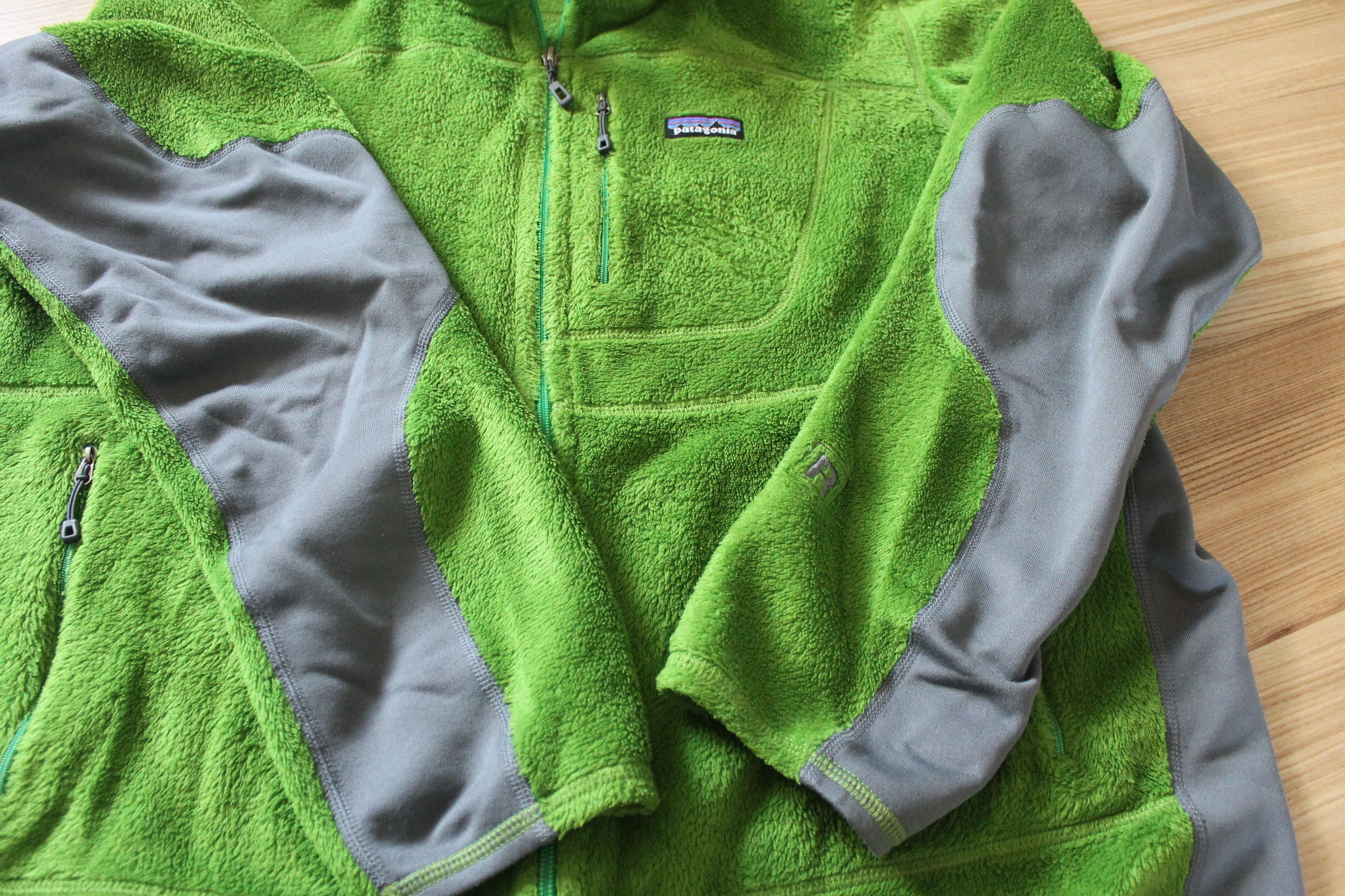 Patagonia Patagonia Fleece Polartech zipped Jacket Gorpcore Size US XL / EU 56 / 4 - 10 Thumbnail