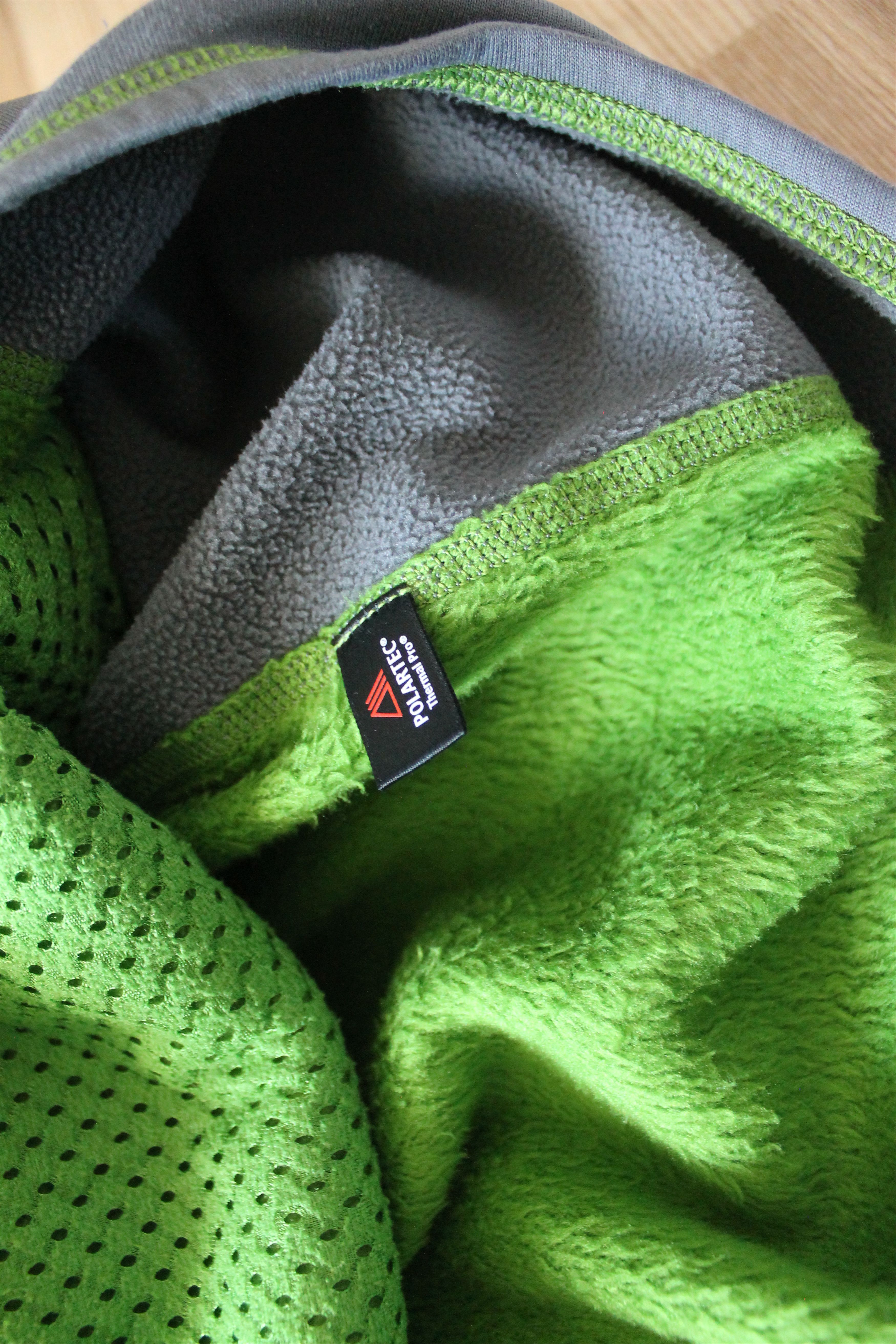 Patagonia Patagonia Fleece Polartech zipped Jacket Gorpcore Size US XL / EU 56 / 4 - 12 Thumbnail