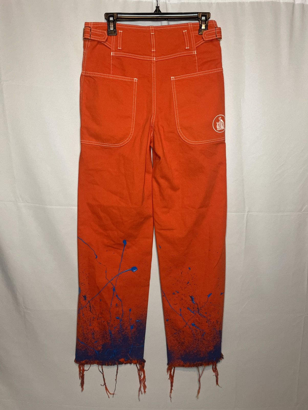 Gallery Dept. × Lanvin Gallery Dept x Lanvin Splatter Paint Pants Size US 30 / EU 46 - 4 Thumbnail