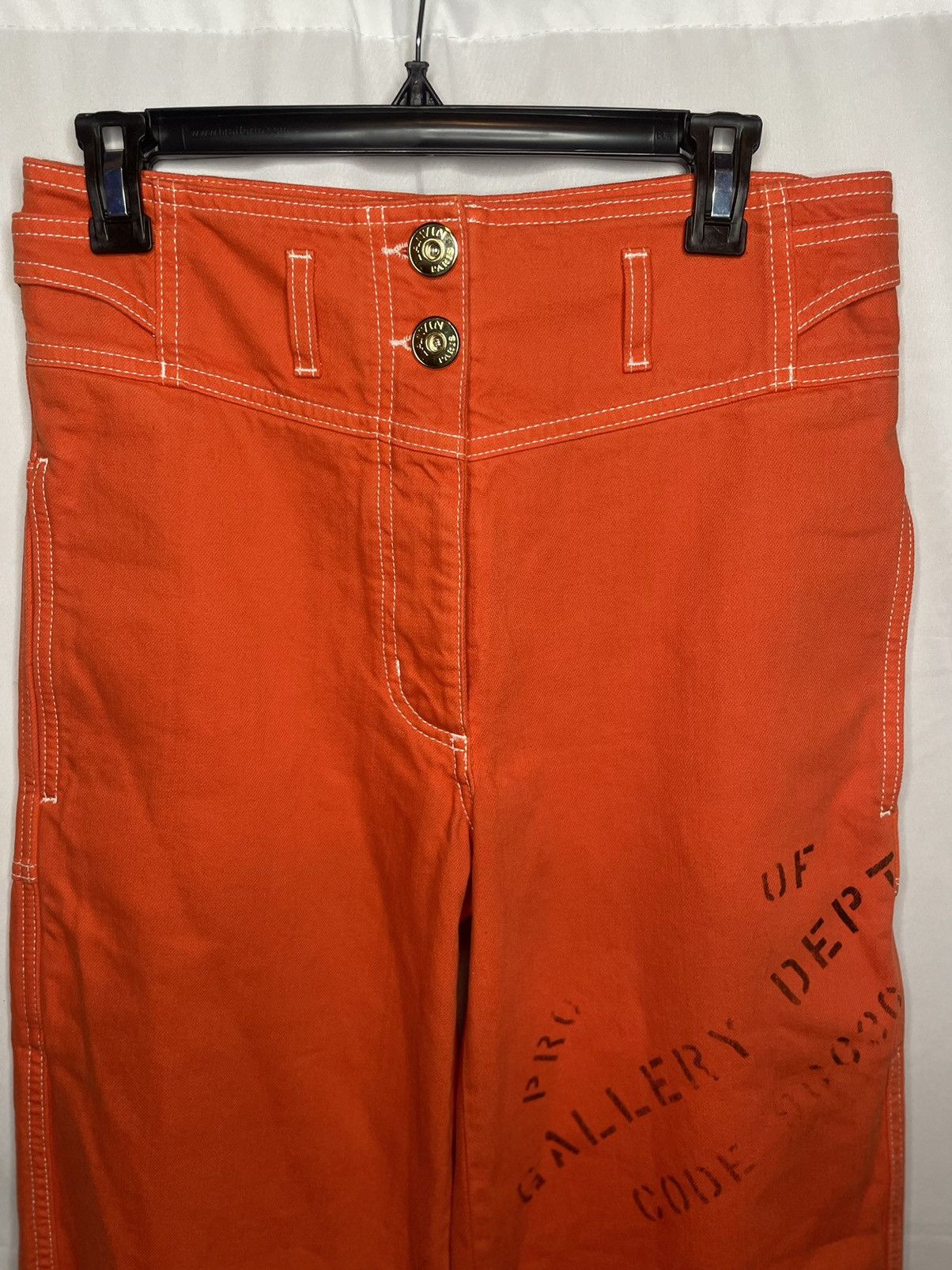 Gallery Dept. × Lanvin Gallery Dept x Lanvin Splatter Paint Pants Size US 30 / EU 46 - 5 Thumbnail