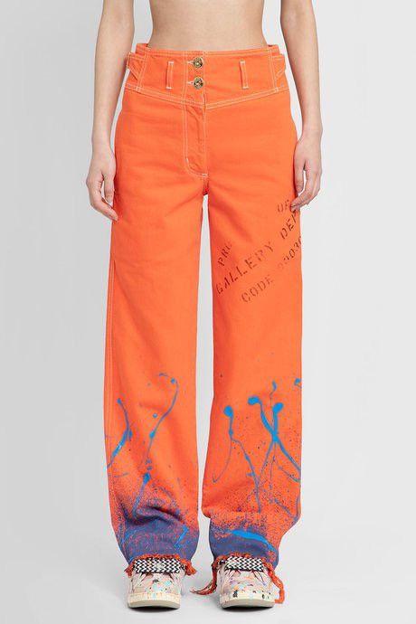 Gallery Dept. × Lanvin Gallery Dept x Lanvin Splatter Paint Pants Size US 30 / EU 46 - 1 Thumbnail