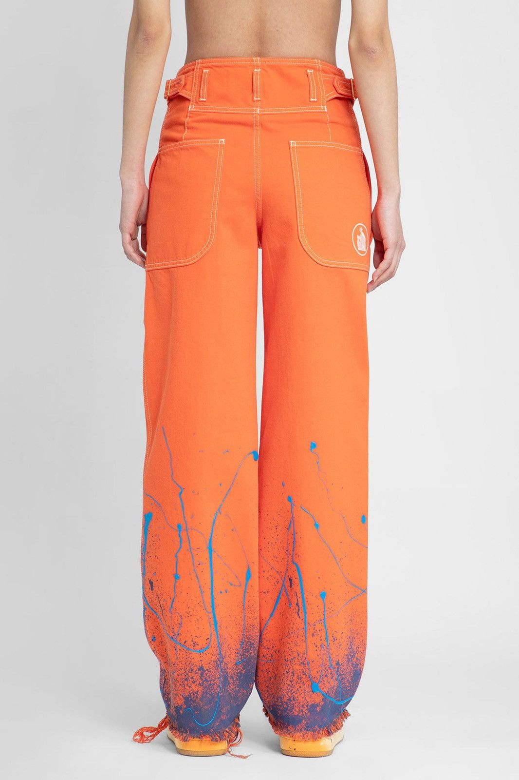 Gallery Dept. × Lanvin Gallery Dept x Lanvin Splatter Paint Pants Size US 30 / EU 46 - 2 Thumbnail