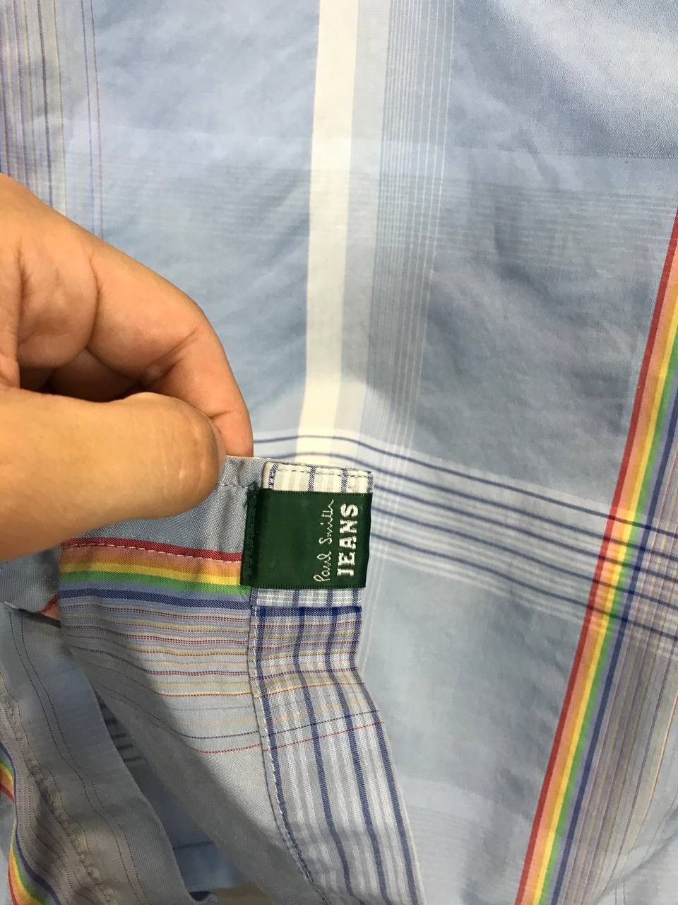 Paul Smith Paul Smith vintage designer shirt Size US M / EU 48-50 / 2 - 4 Thumbnail