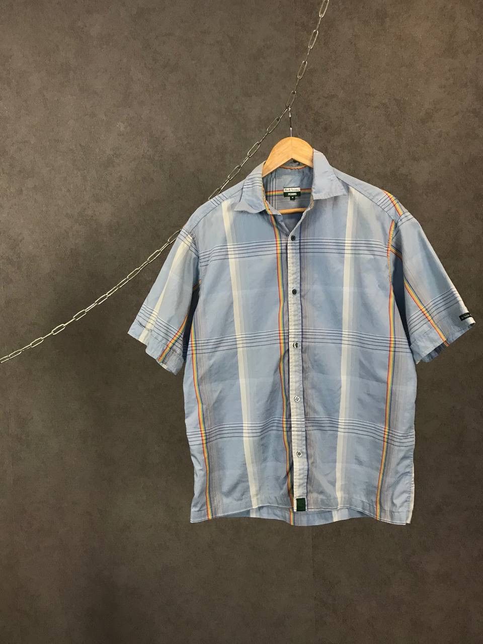 Paul Smith Paul Smith vintage designer shirt Size US M / EU 48-50 / 2 - 1 Thumbnail