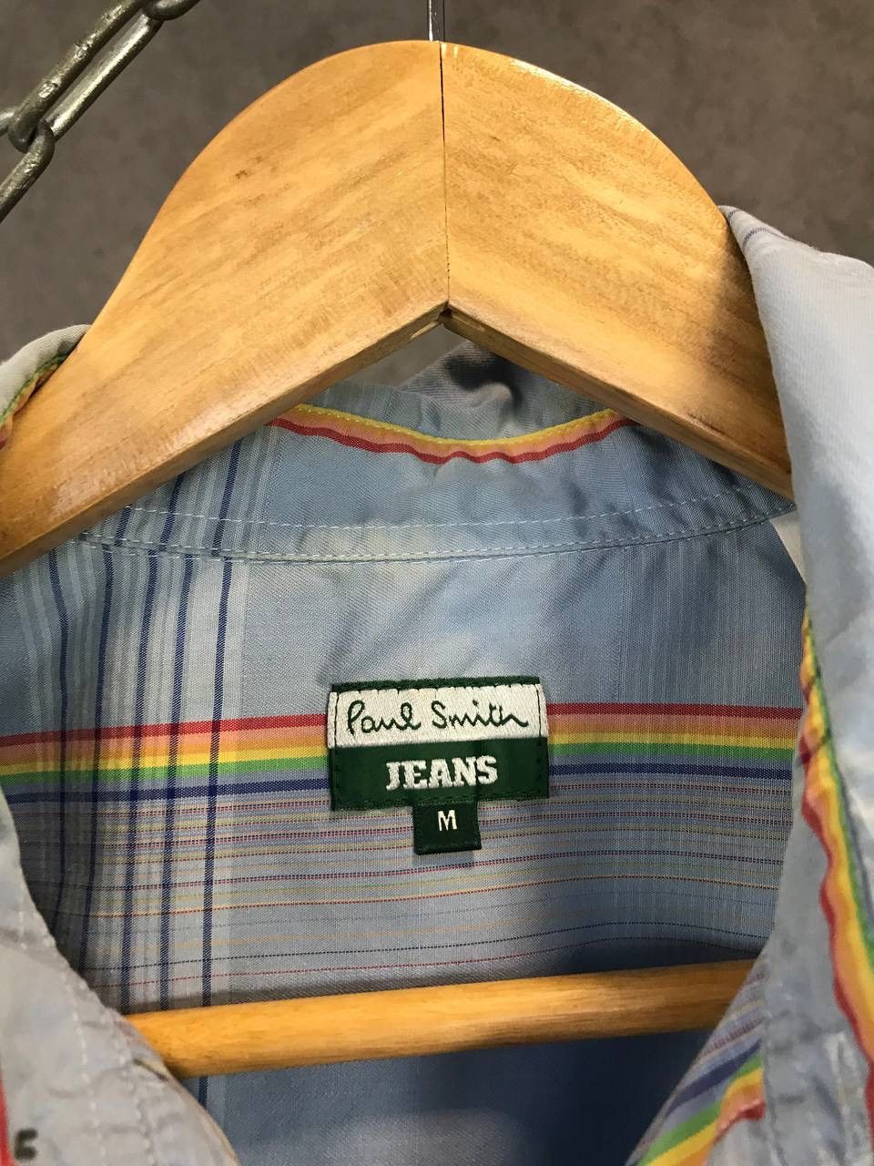 Paul Smith Paul Smith vintage designer shirt Size US M / EU 48-50 / 2 - 5 Thumbnail