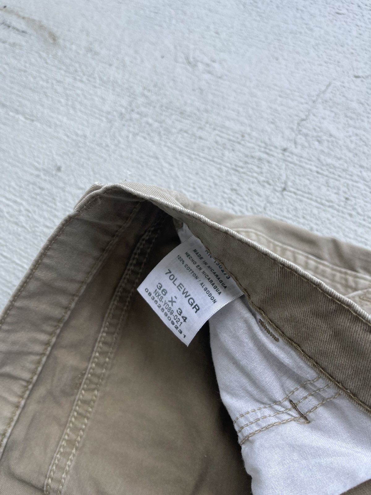 Other Vintage Cargo Pants Size US 36 / EU 52 - 3 Thumbnail