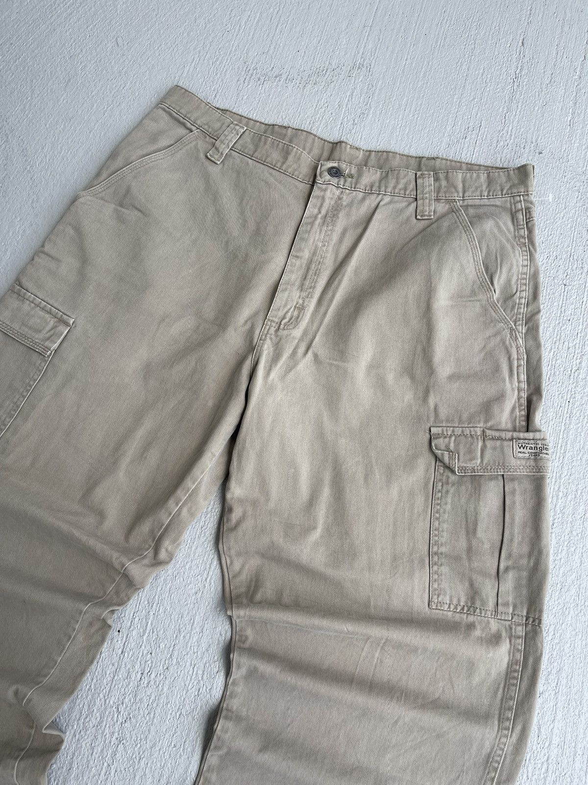 Other Vintage Cargo Pants Size US 36 / EU 52 - 2 Thumbnail