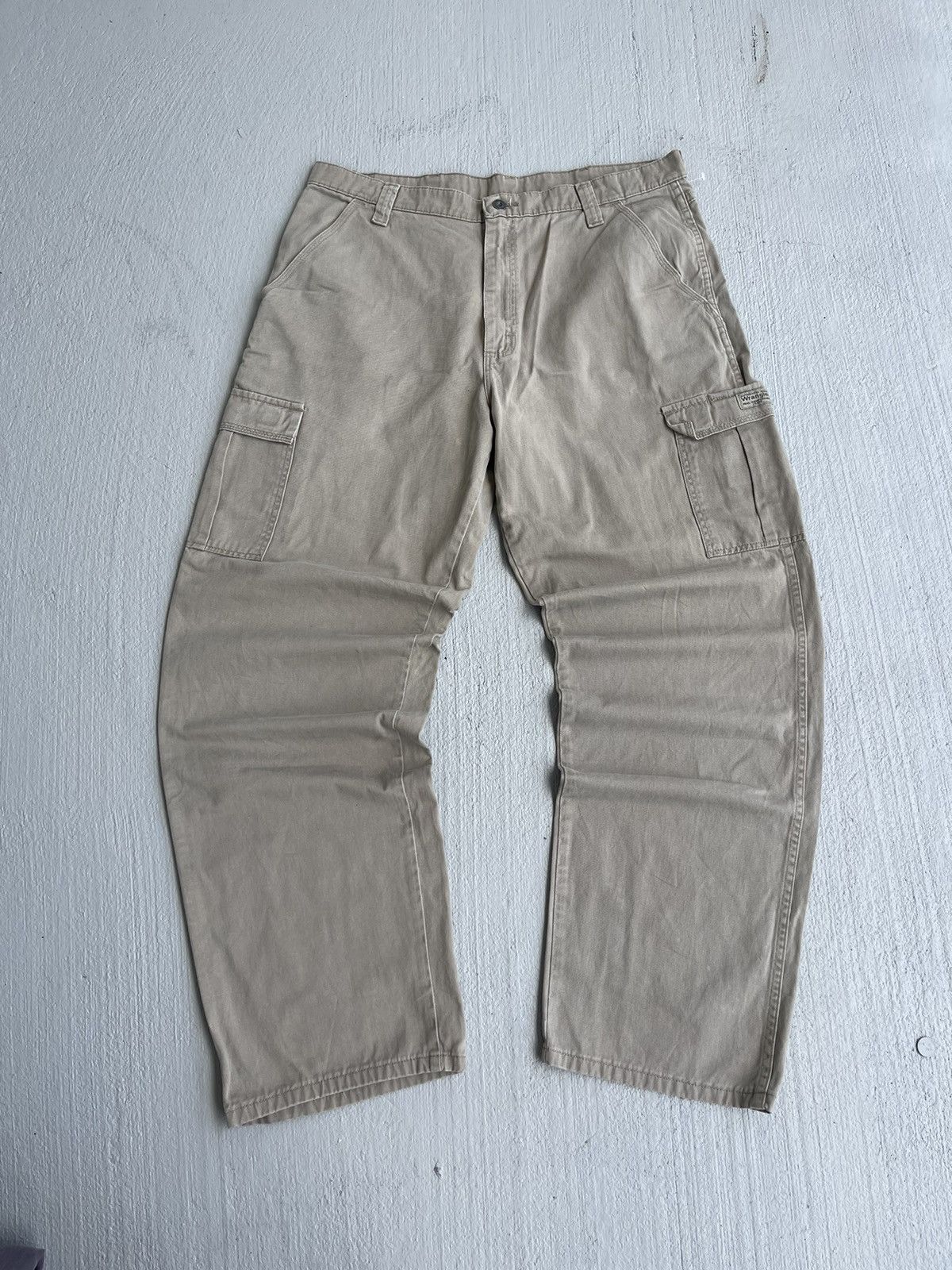Other Vintage Cargo Pants Size US 36 / EU 52 - 1 Thumbnail
