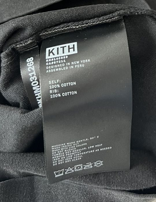 Kith Kith New York to the World™ Vintage Tee | Grailed
