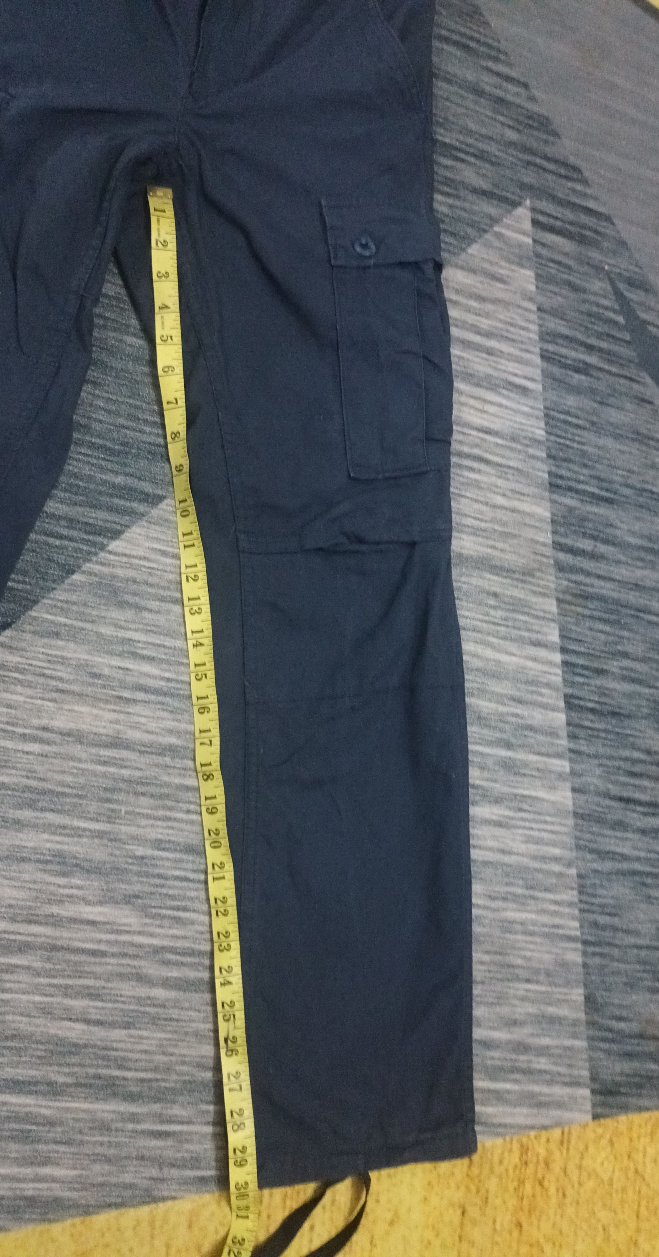 Other 🔥 CORINTH MFG CARGO PANTS 🔥 Size US 27 - 9 Thumbnail