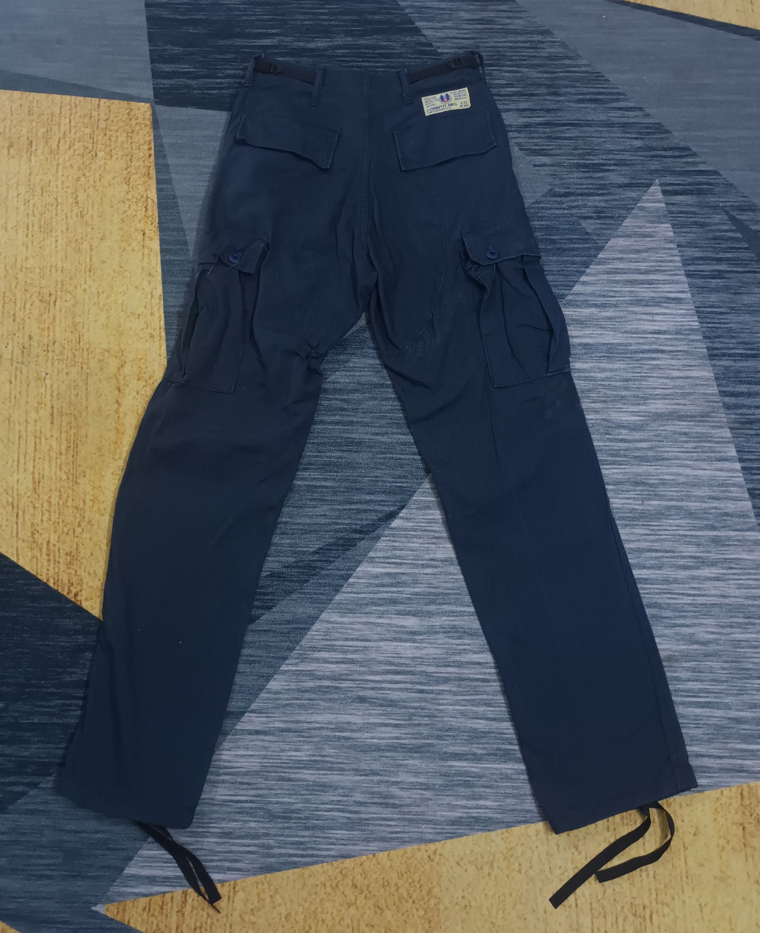 Other 🔥 CORINTH MFG CARGO PANTS 🔥 Size US 27 - 2 Thumbnail