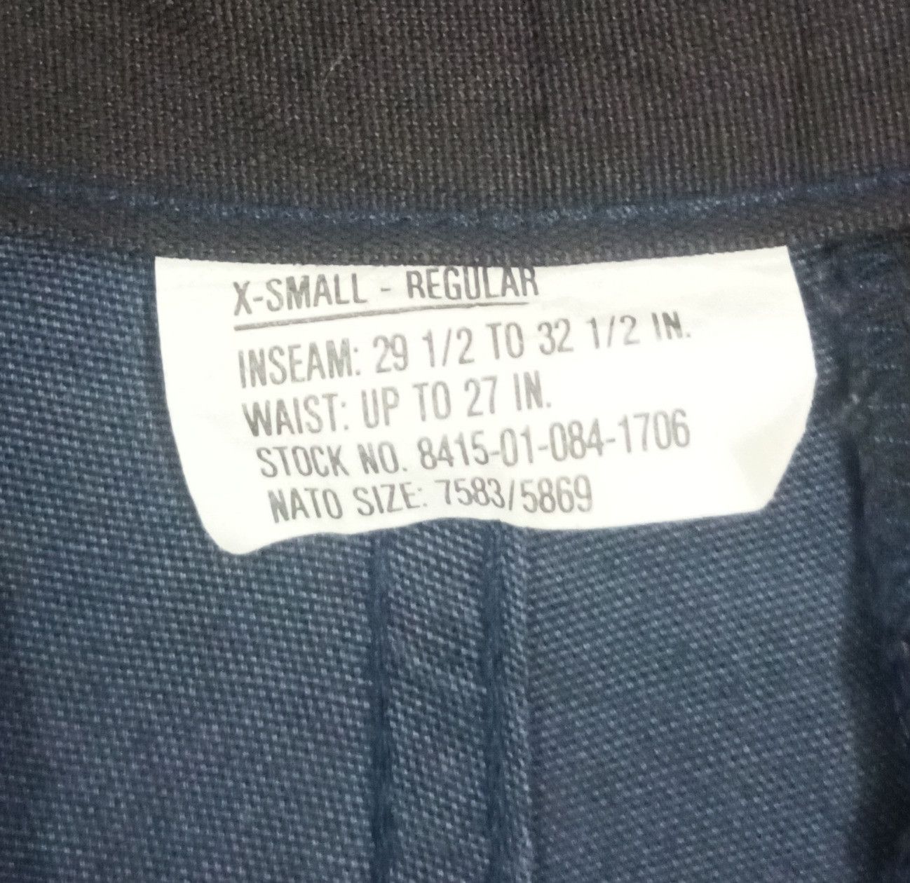 Other 🔥 CORINTH MFG CARGO PANTS 🔥 Size US 27 - 4 Thumbnail