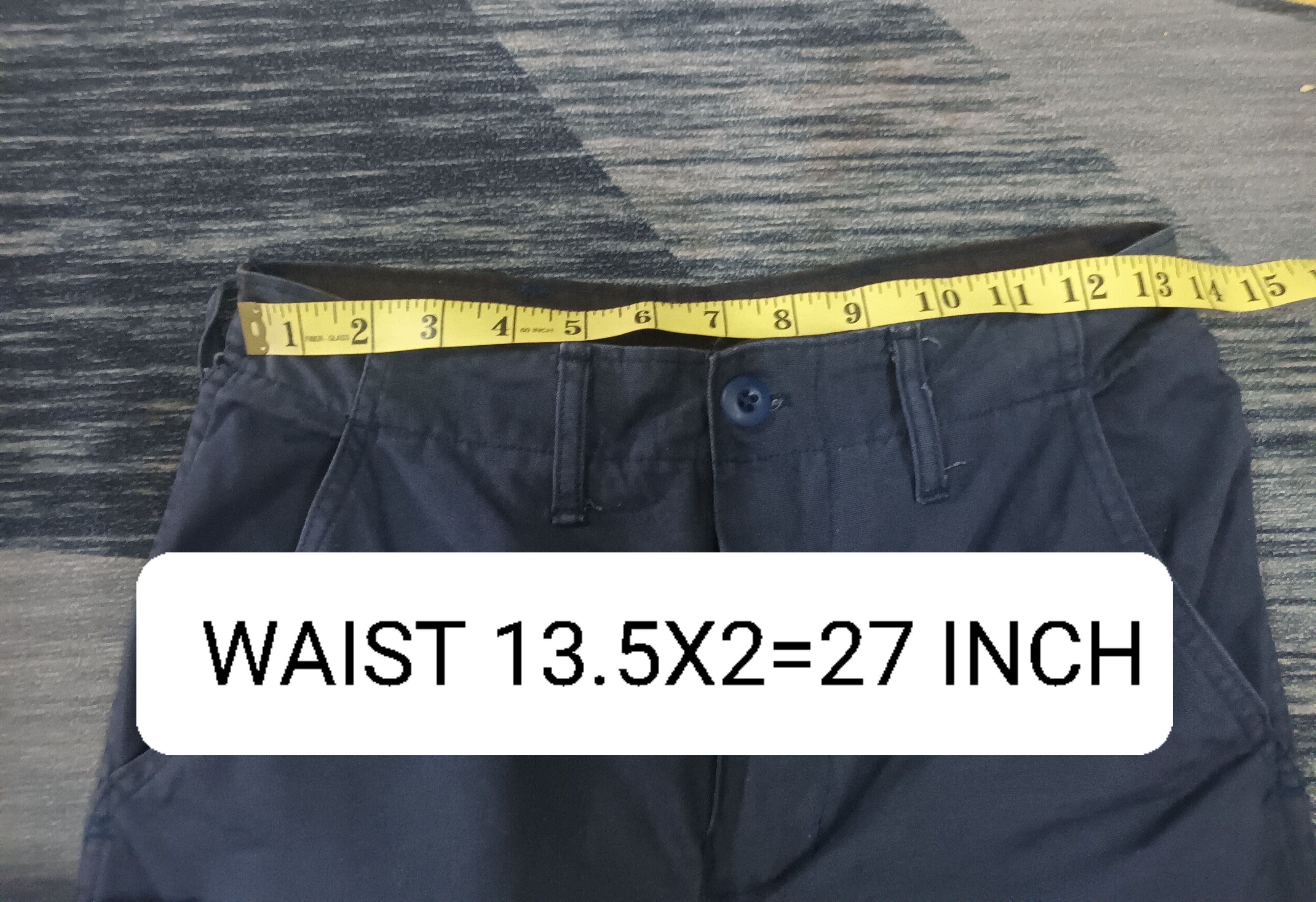 Other 🔥 CORINTH MFG CARGO PANTS 🔥 Size US 27 - 7 Thumbnail