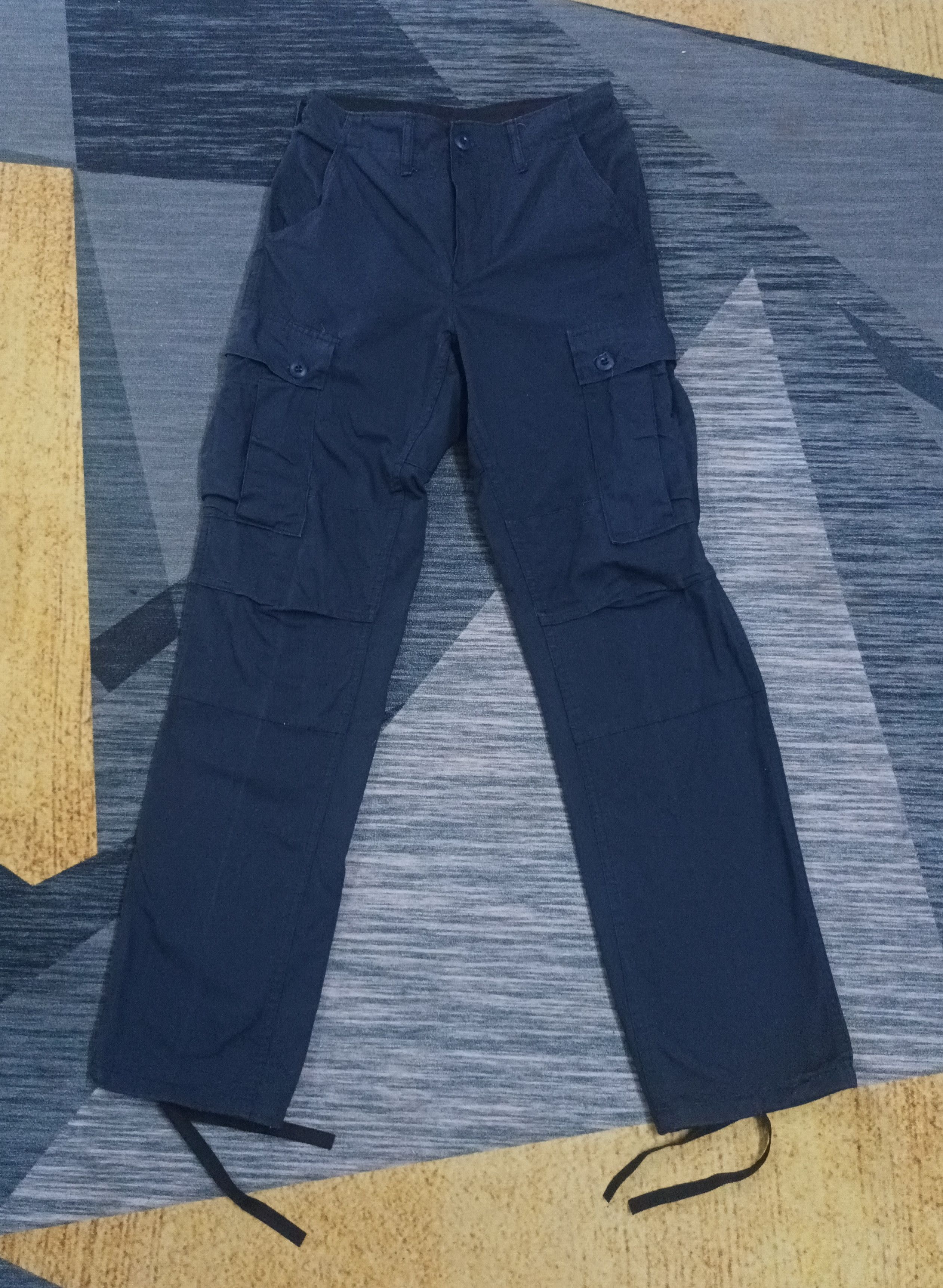 Other 🔥 CORINTH MFG CARGO PANTS 🔥 Size US 27 - 1 Thumbnail