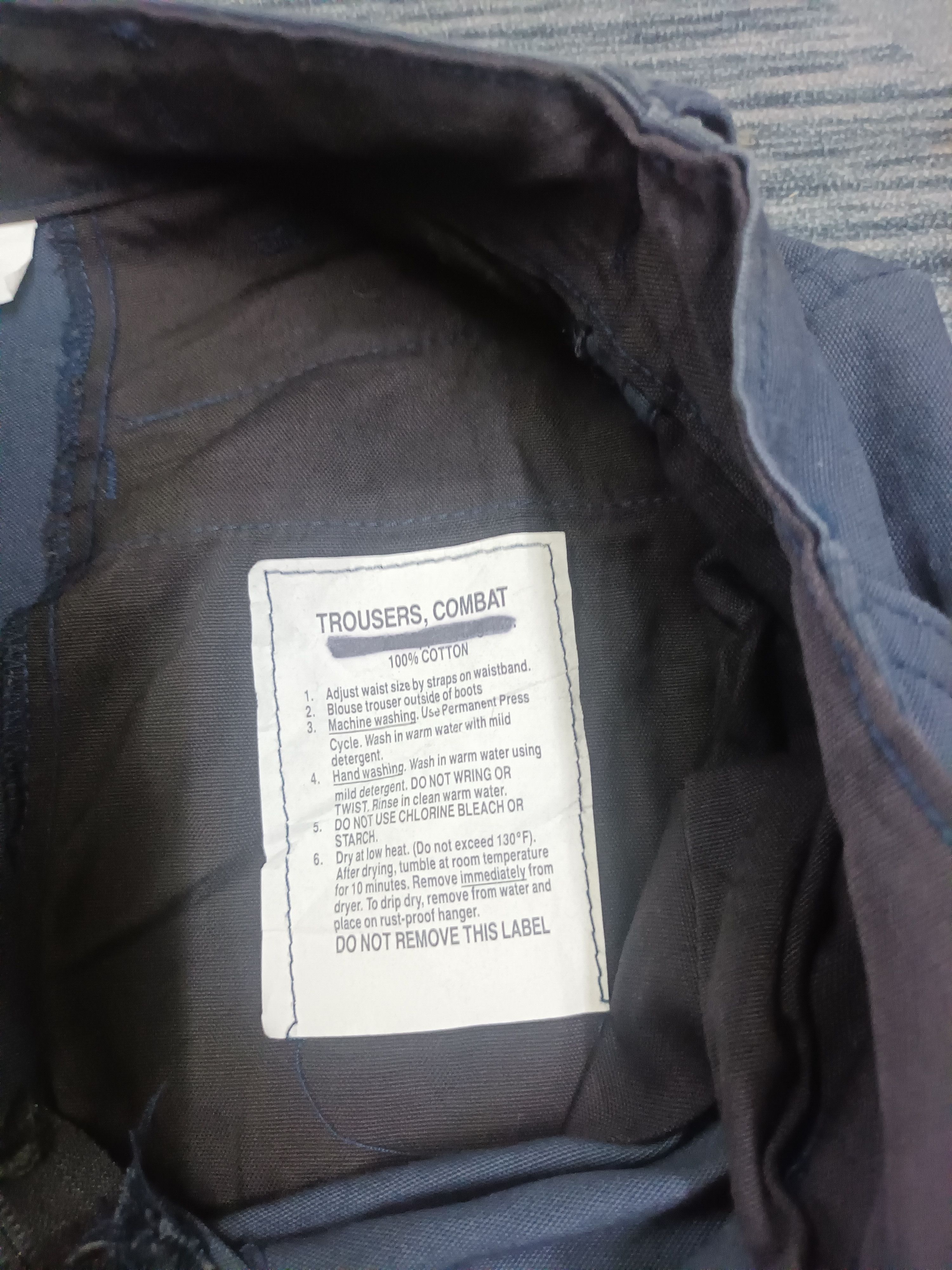 Other 🔥 CORINTH MFG CARGO PANTS 🔥 Size US 27 - 5 Thumbnail