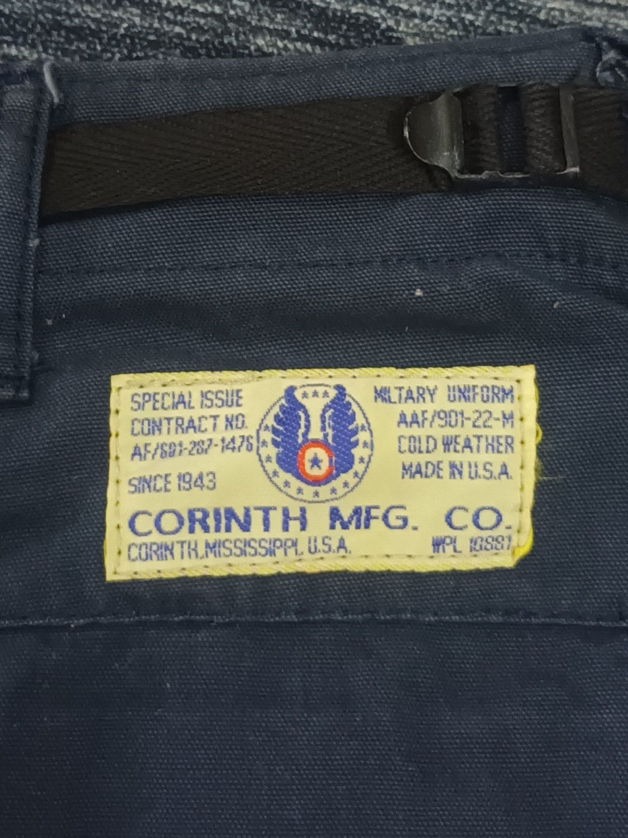 Other 🔥 CORINTH MFG CARGO PANTS 🔥 Size US 27 - 3 Thumbnail