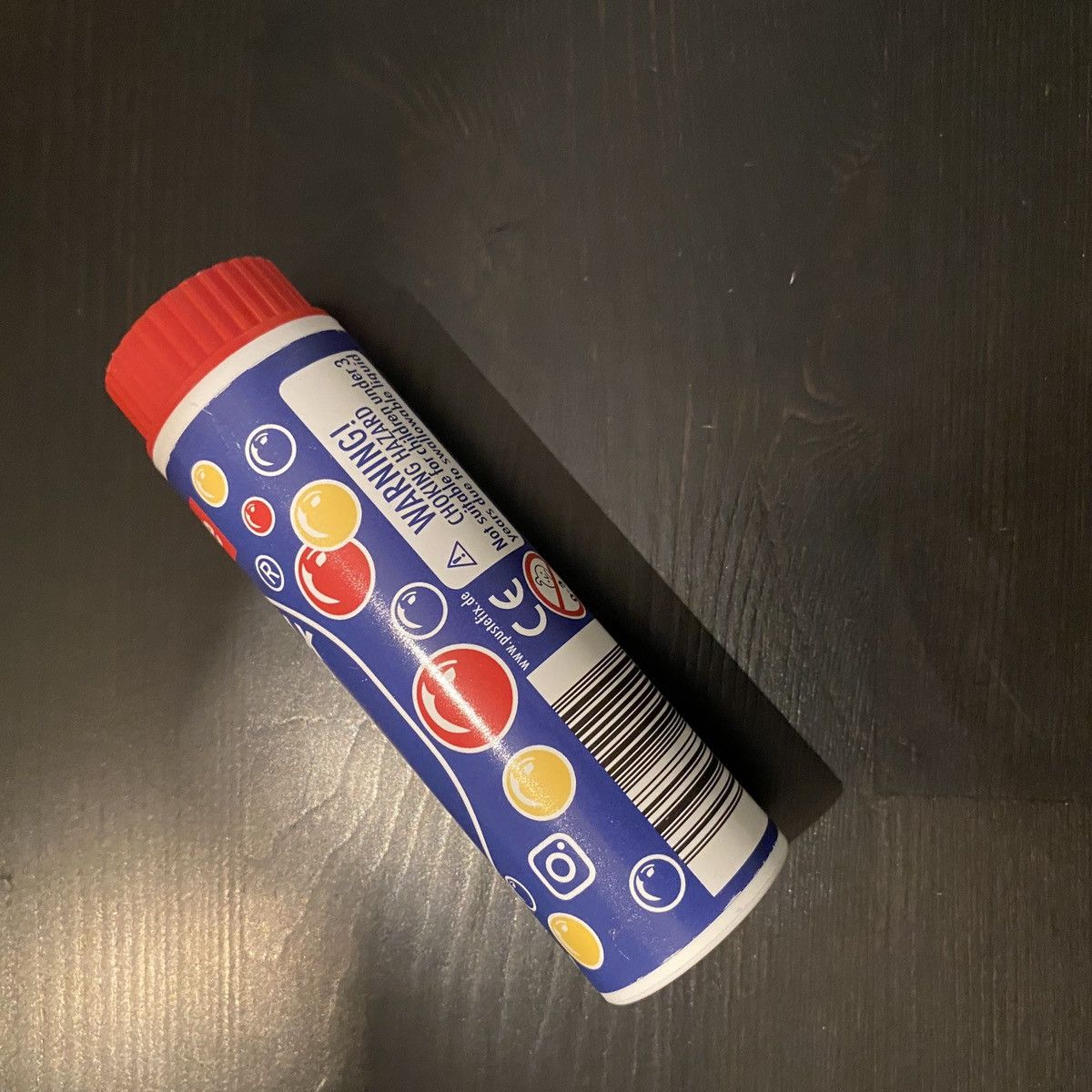 Supreme Supreme Pusftefix Soap Bubbles SS21 Size ONE SIZE - 2 Thumbnail
