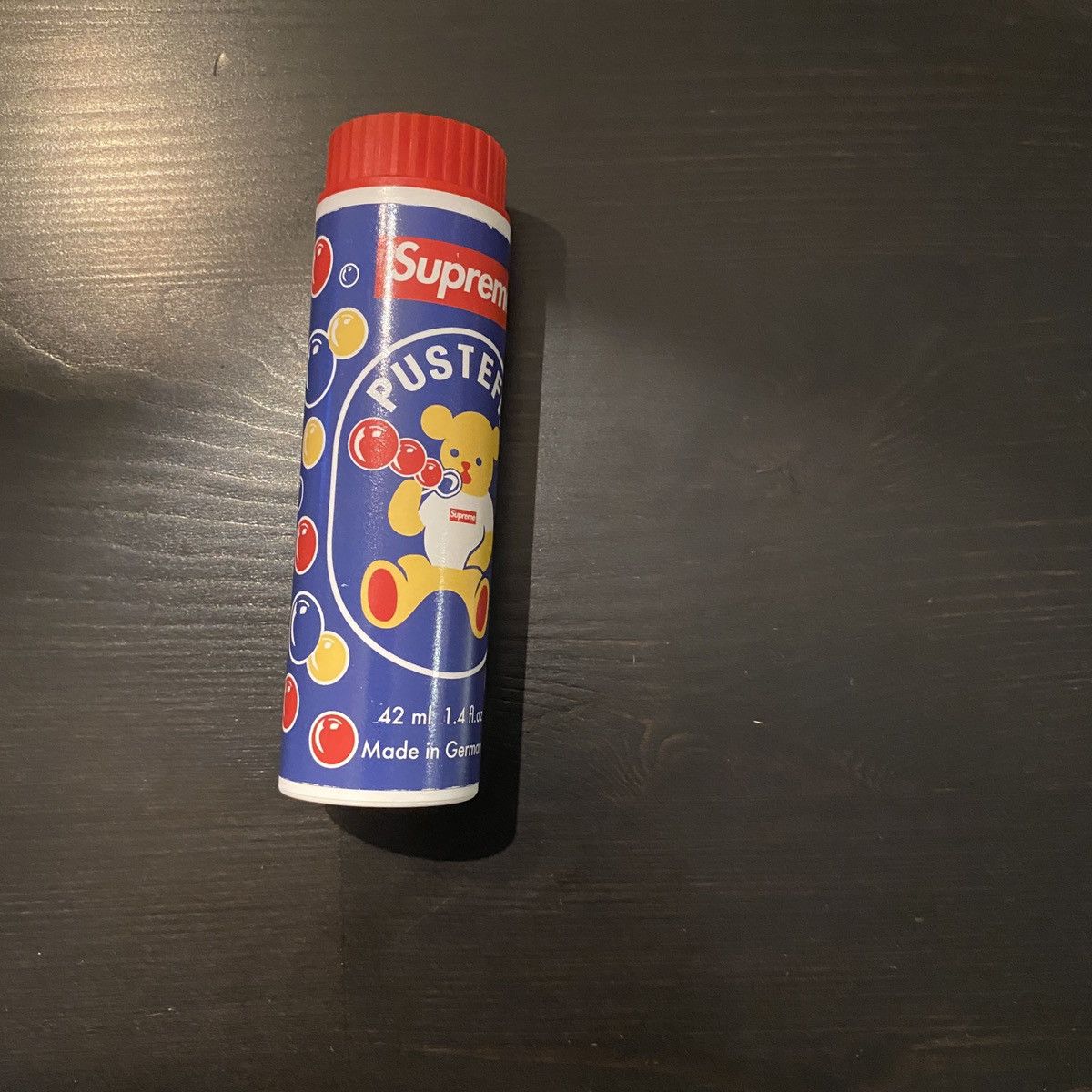 Supreme Supreme Pusftefix Soap Bubbles SS21 Size ONE SIZE - 1 Thumbnail