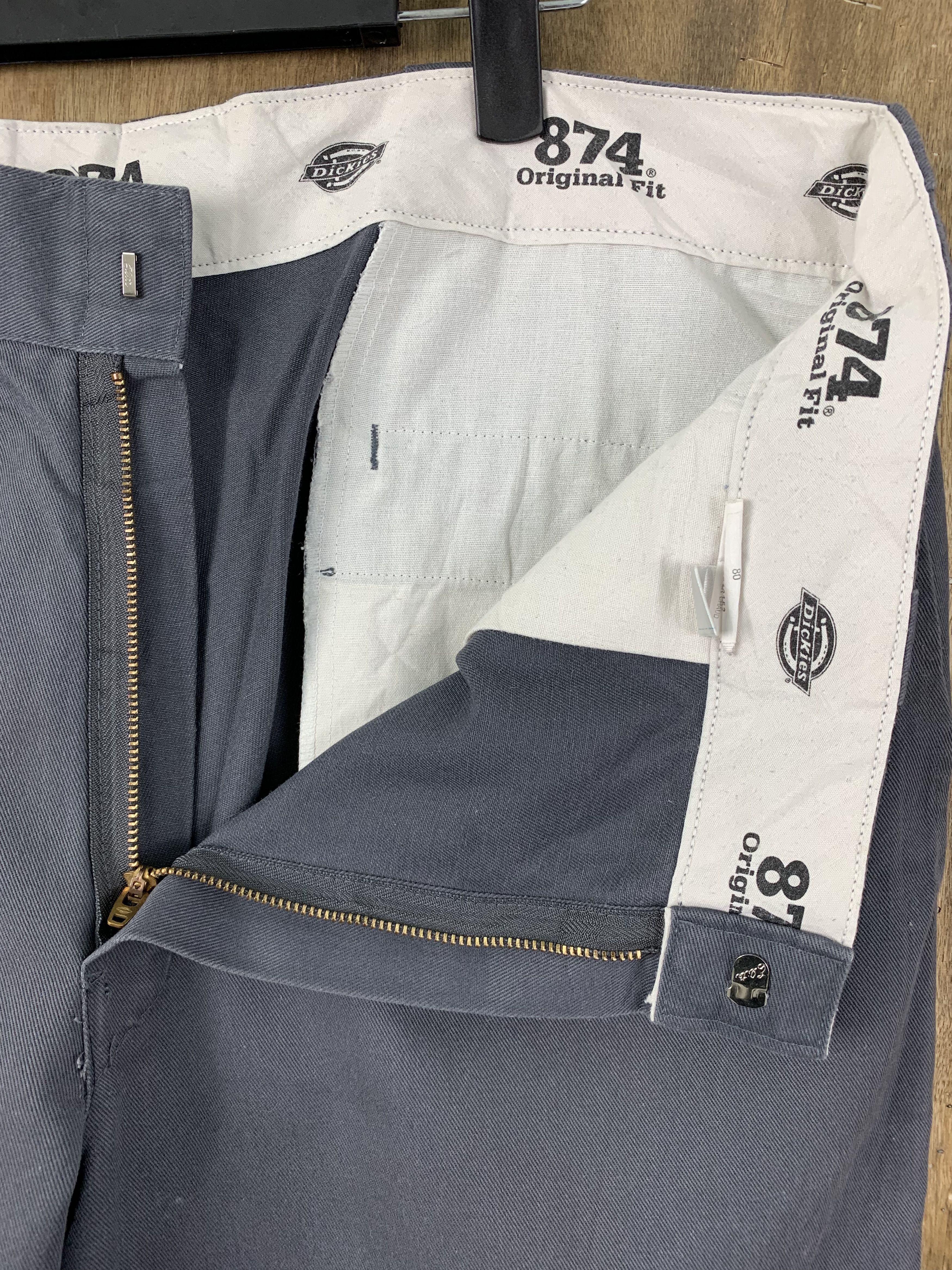 Dickies Casual Pants Dickies Japanese Branded Streetwear Size US 34 / EU 50 - 9 Thumbnail