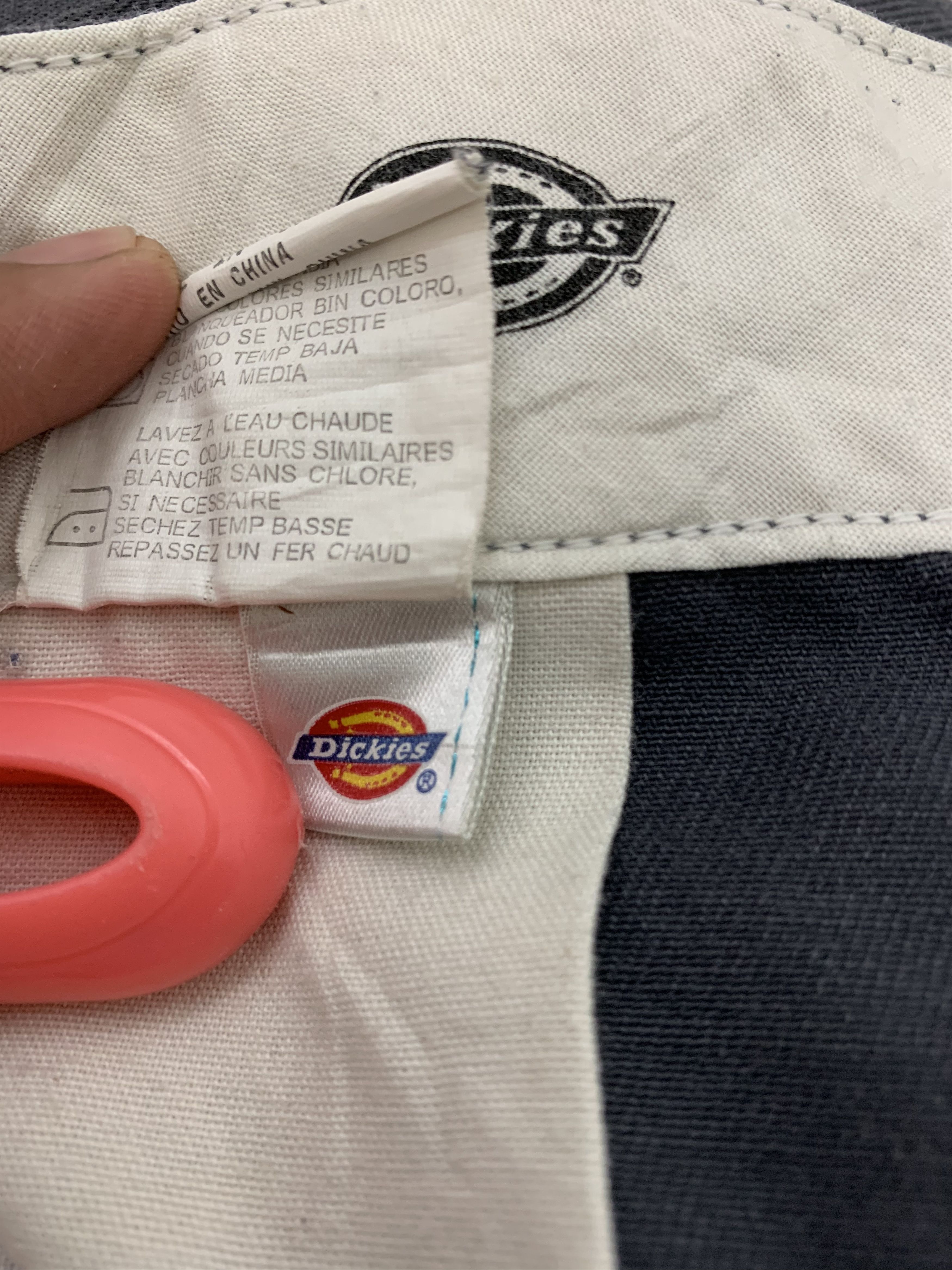 Dickies Casual Pants Dickies Japanese Branded Streetwear Size US 34 / EU 50 - 12 Thumbnail