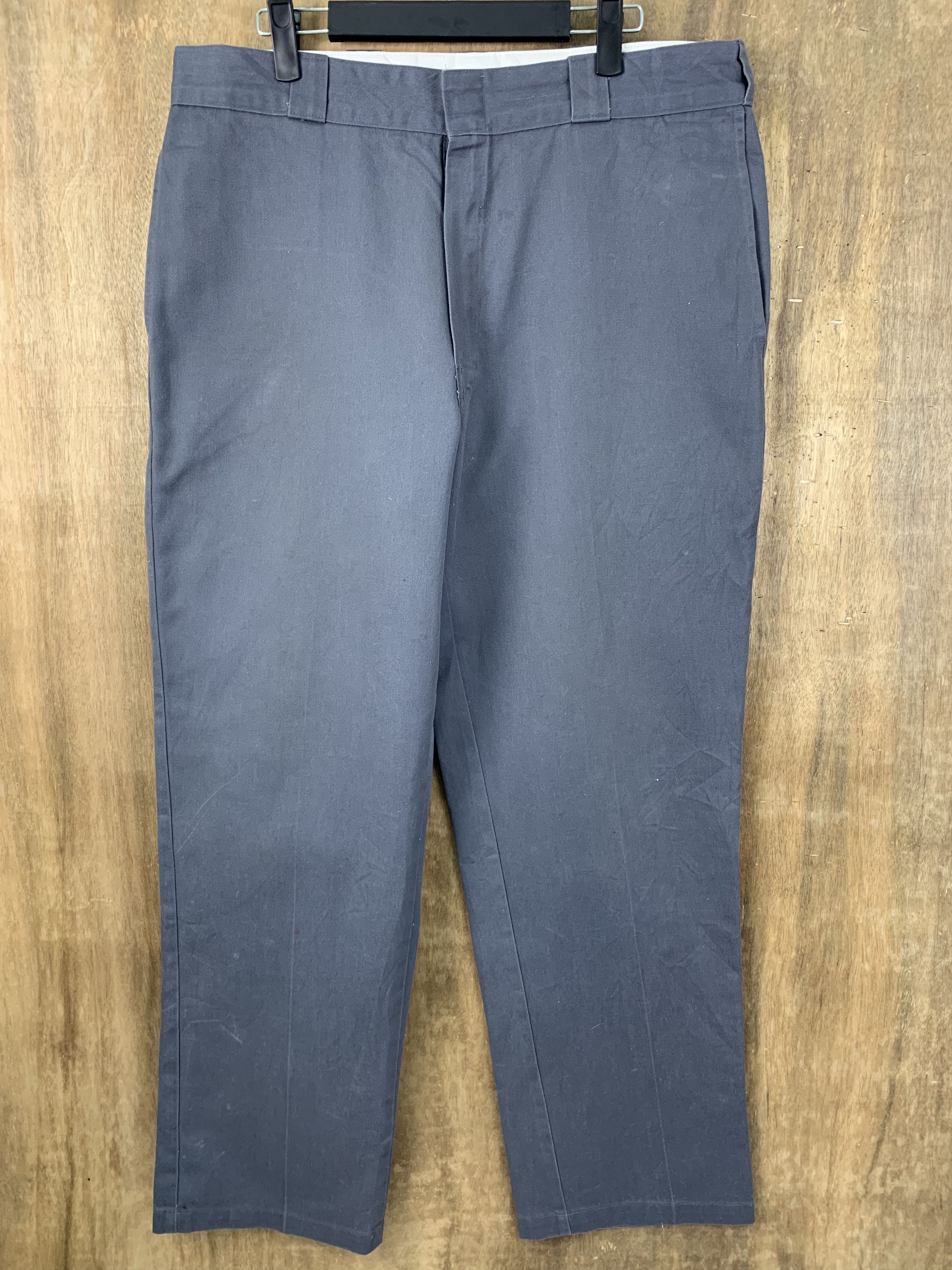 Dickies Casual Pants Dickies Japanese Branded Streetwear Size US 34 / EU 50 - 4 Thumbnail