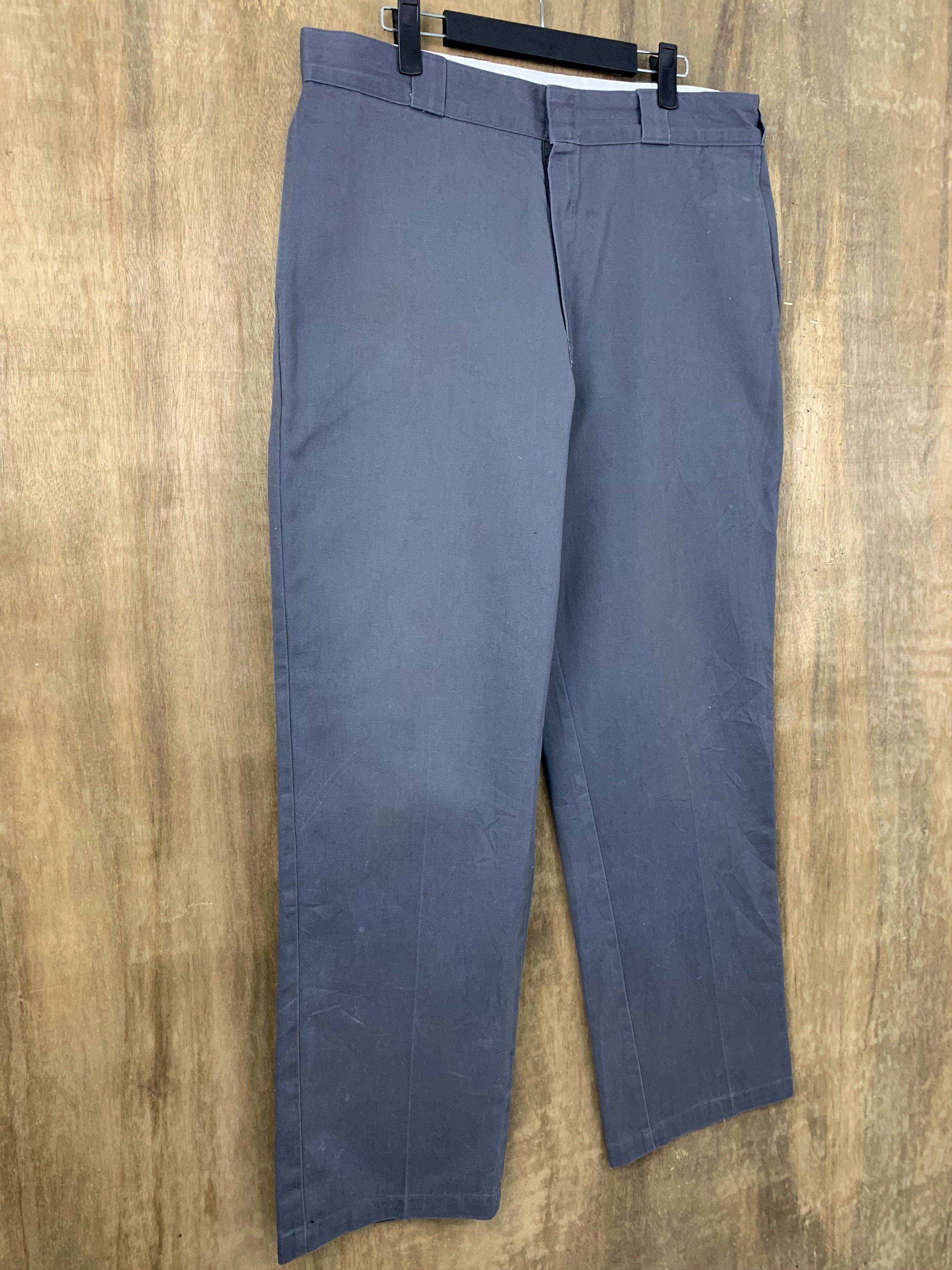 Dickies Casual Pants Dickies Japanese Branded Streetwear Size US 34 / EU 50 - 7 Thumbnail