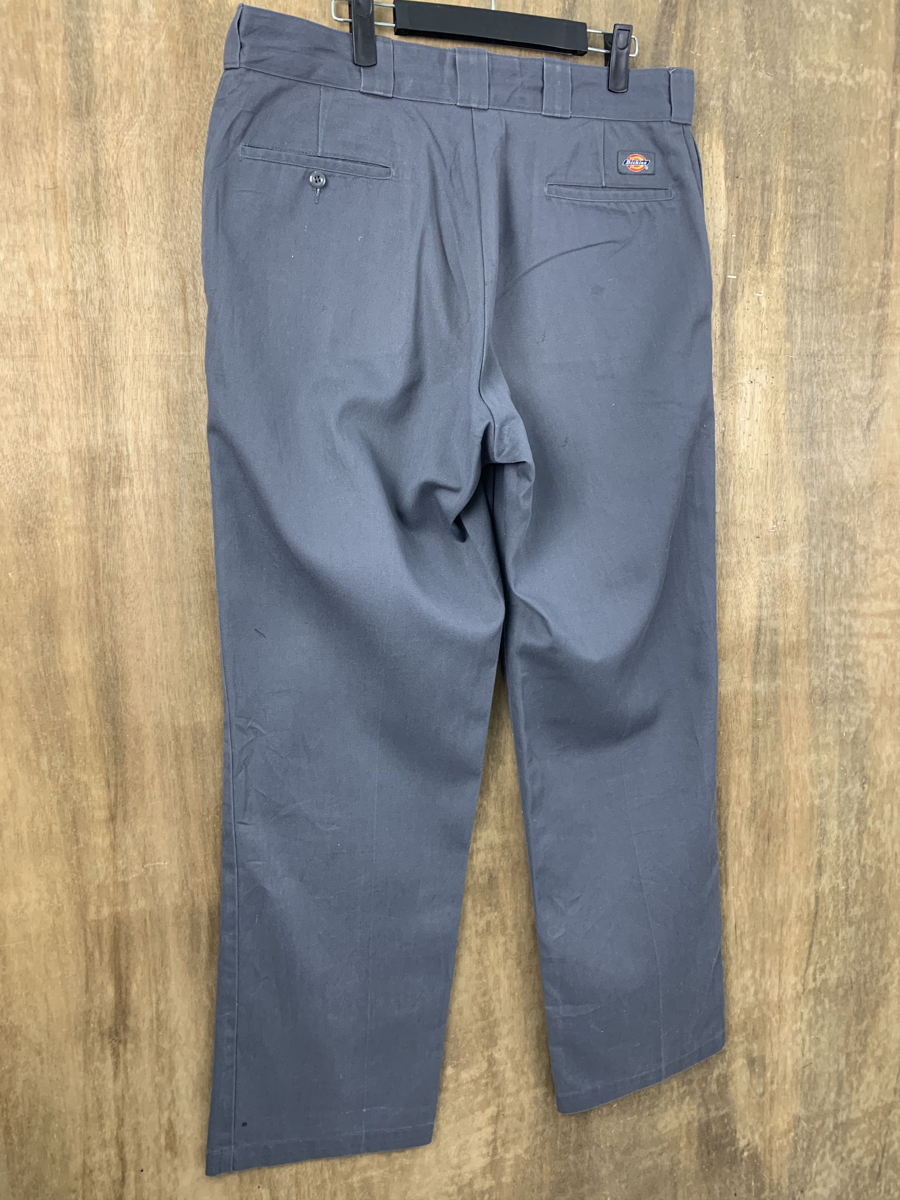 Dickies Casual Pants Dickies Japanese Branded Streetwear Size US 34 / EU 50 - 3 Thumbnail