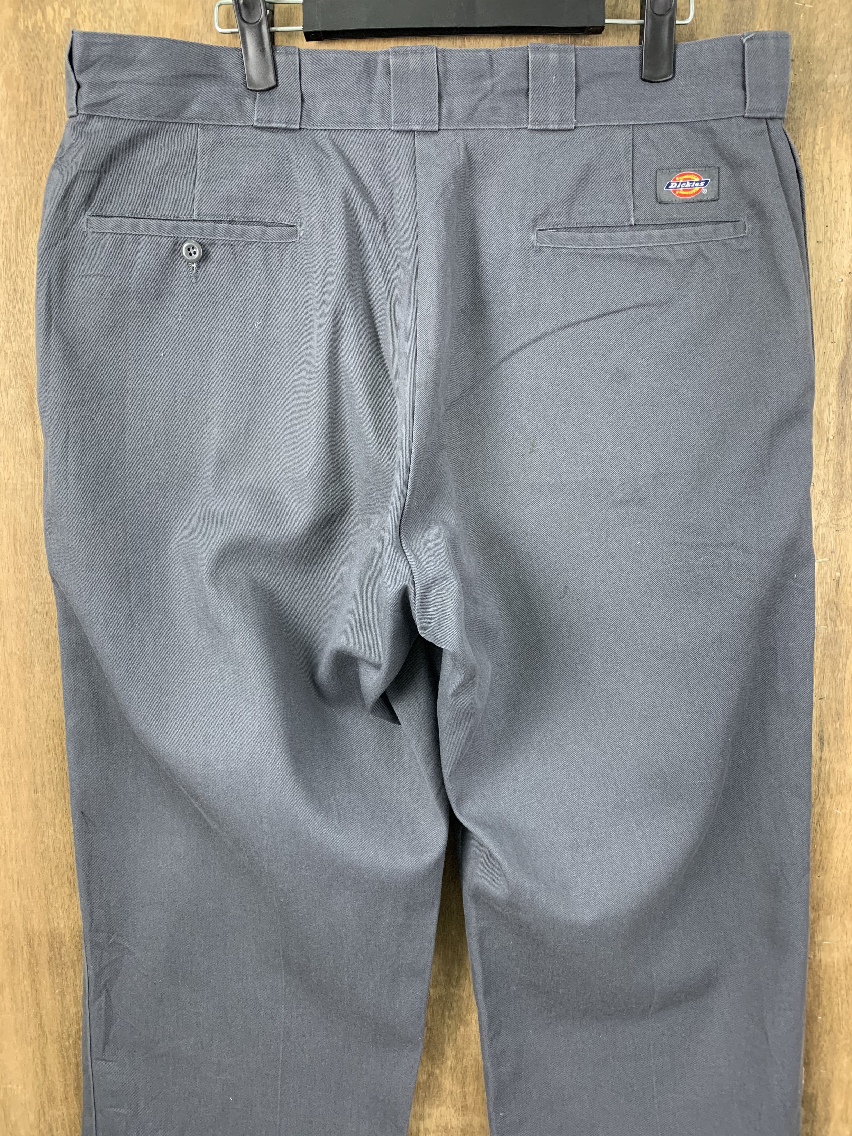 Dickies Casual Pants Dickies Japanese Branded Streetwear Size US 34 / EU 50 - 2 Thumbnail