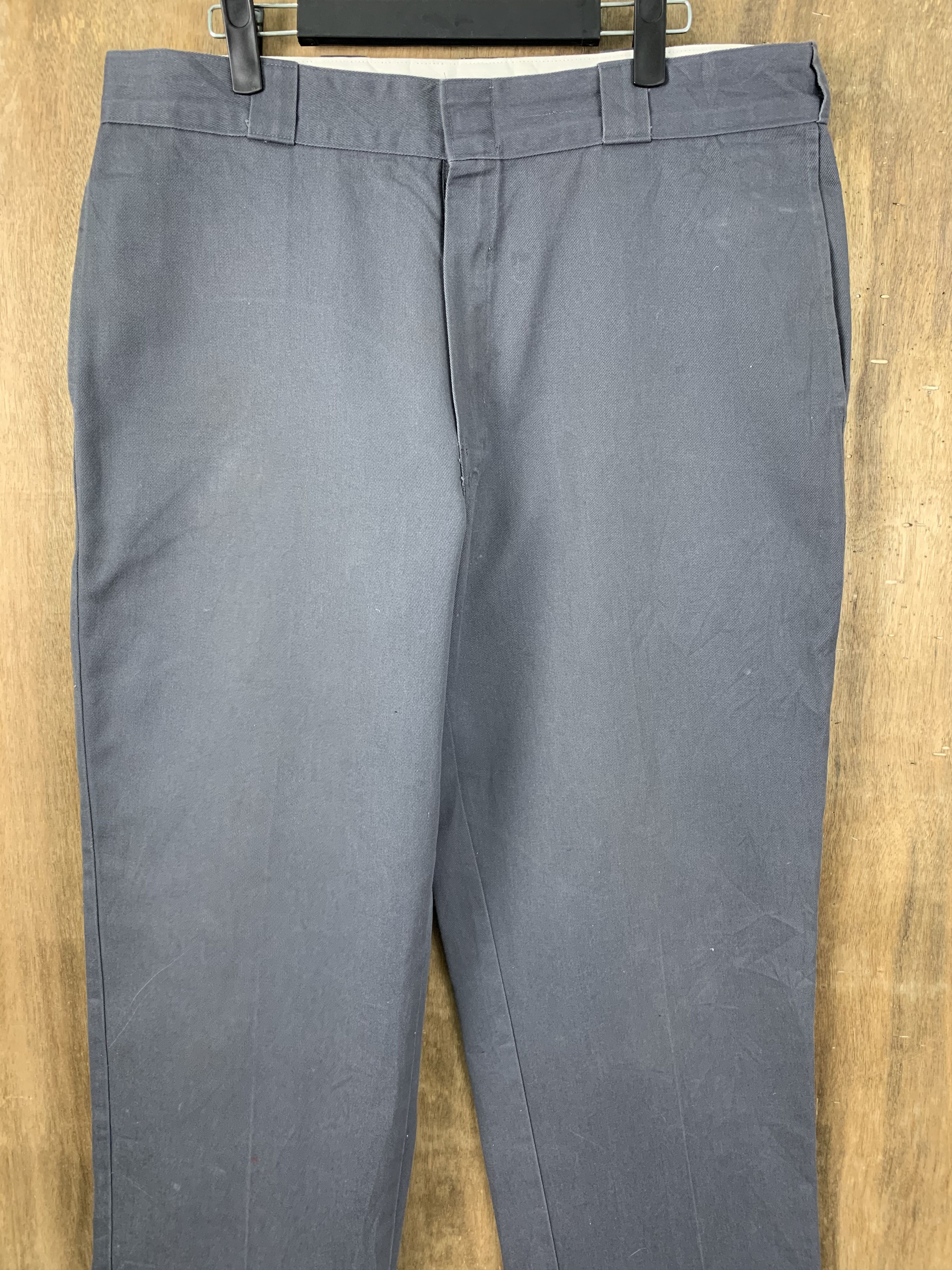 Dickies Casual Pants Dickies Japanese Branded Streetwear Size US 34 / EU 50 - 5 Thumbnail