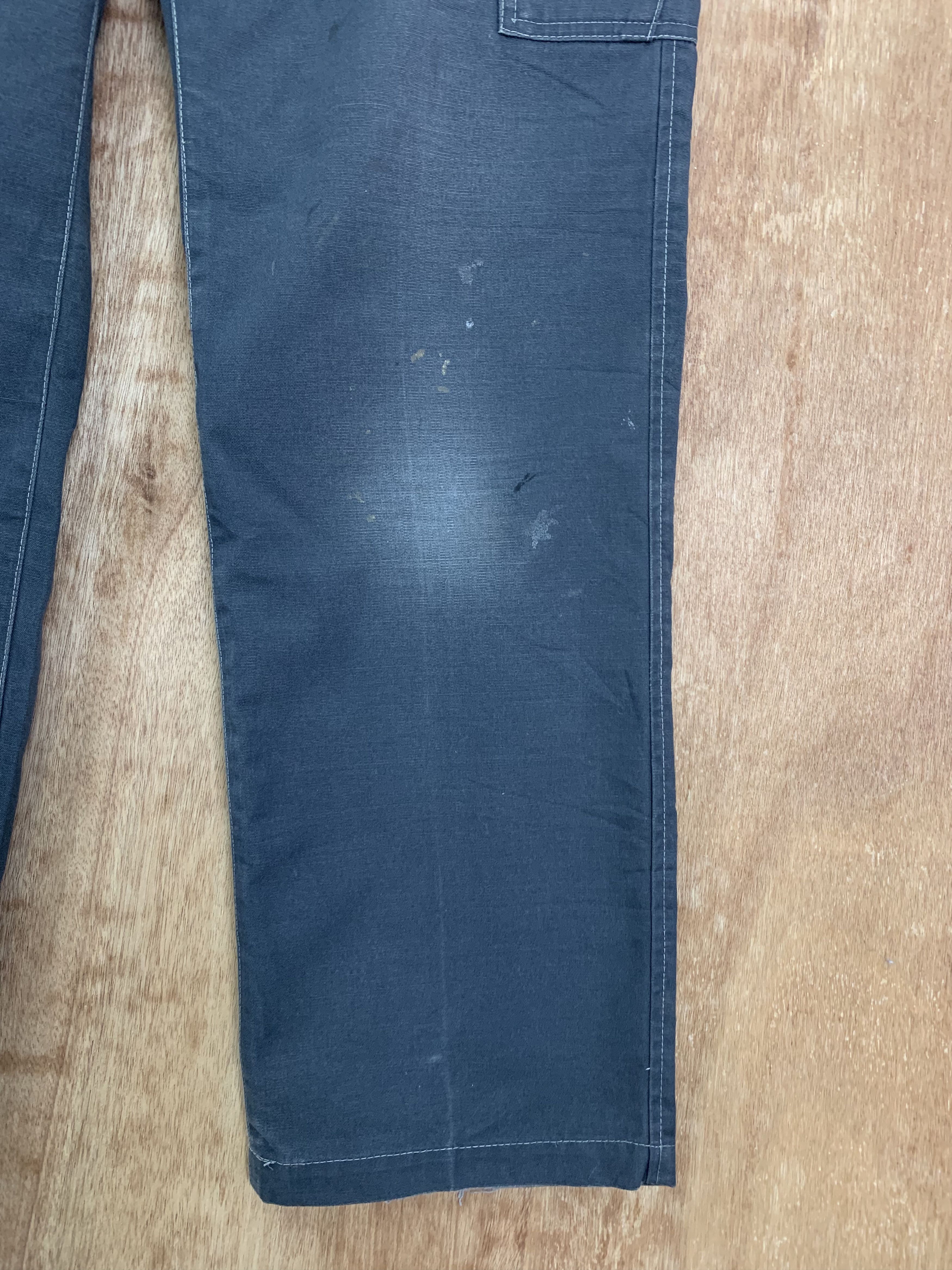 Japanese Brand Cargo Pant Forecast Tactical Multipocket Like Stoned Island Size US 30 / EU 46 - 8 Thumbnail