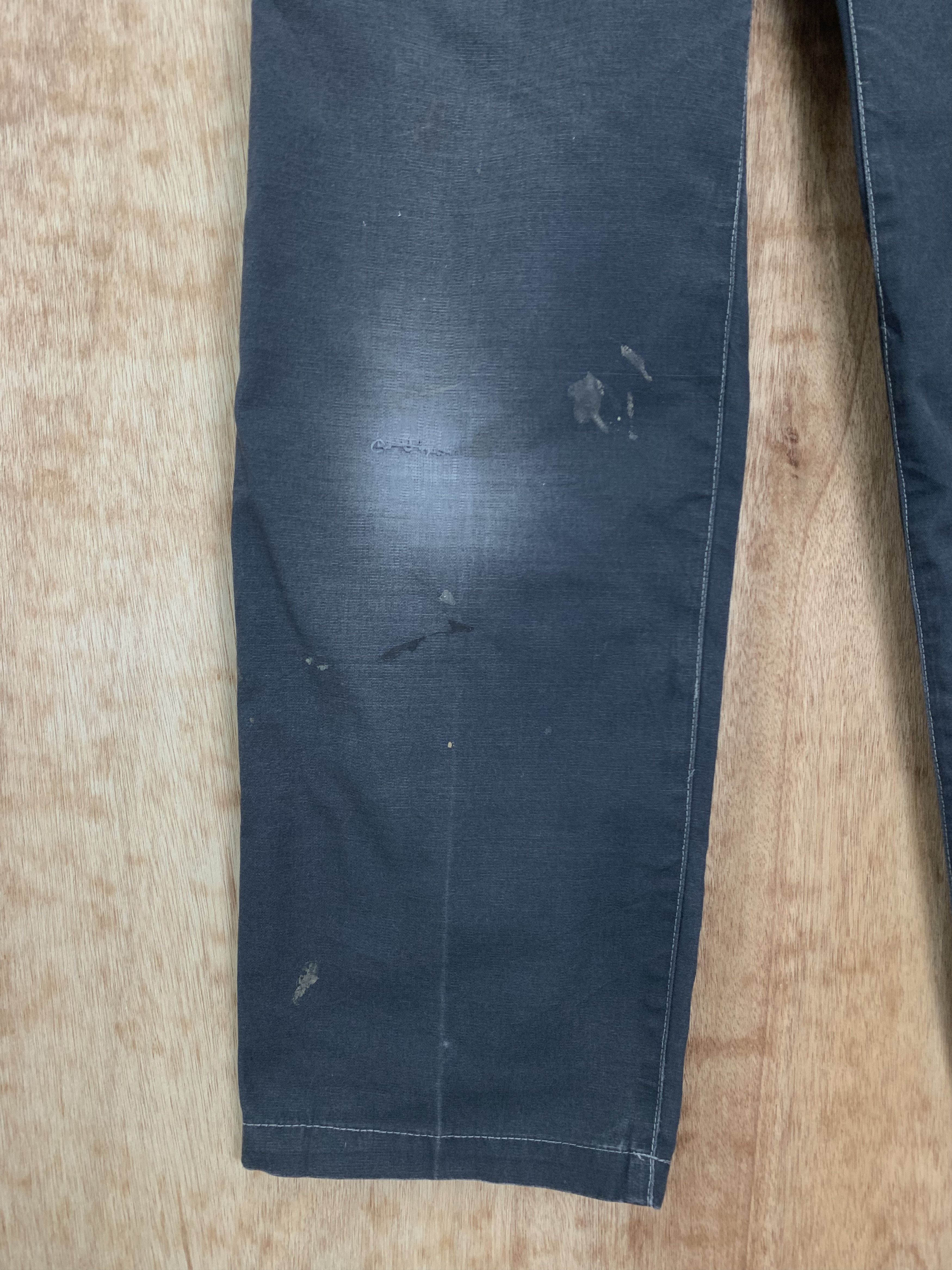 Japanese Brand Cargo Pant Forecast Tactical Multipocket Like Stoned Island Size US 30 / EU 46 - 6 Thumbnail