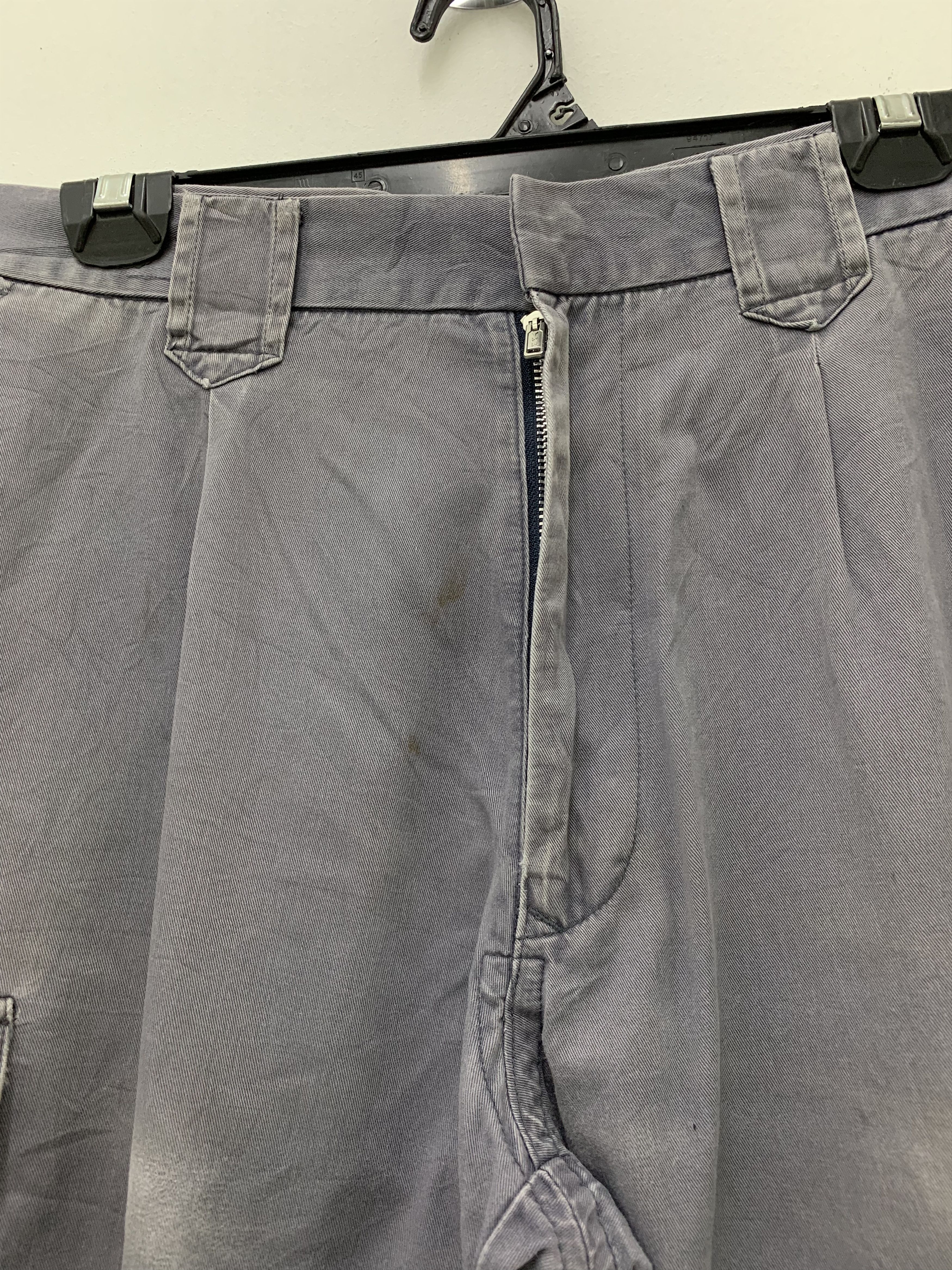 Japanese Brand Cargo Pants Workers Multipocket Streetwear Japanese Branded Size US 30 / EU 46 - 4 Thumbnail