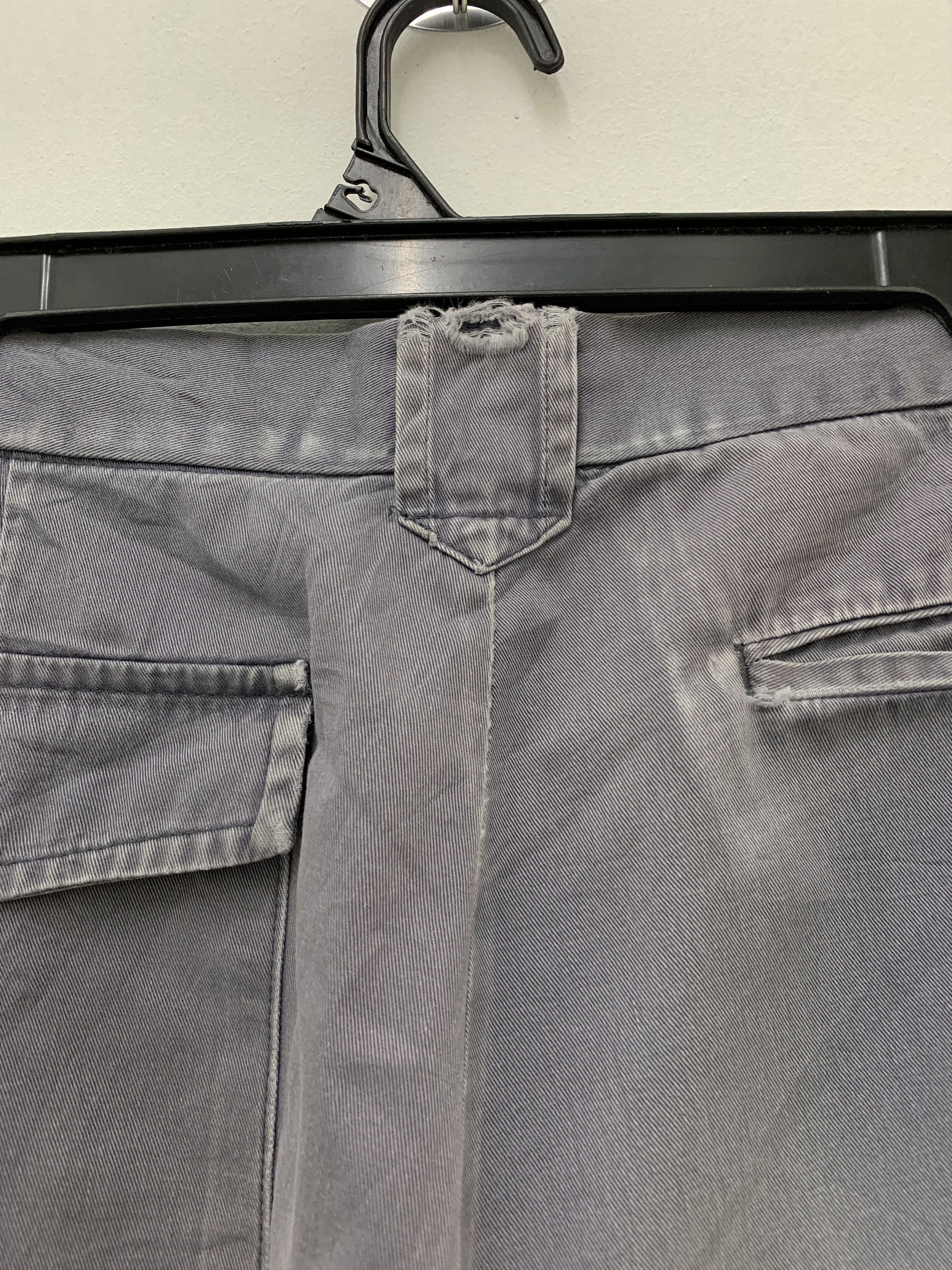 Japanese Brand Cargo Pants Workers Multipocket Streetwear Japanese Branded Size US 30 / EU 46 - 9 Thumbnail