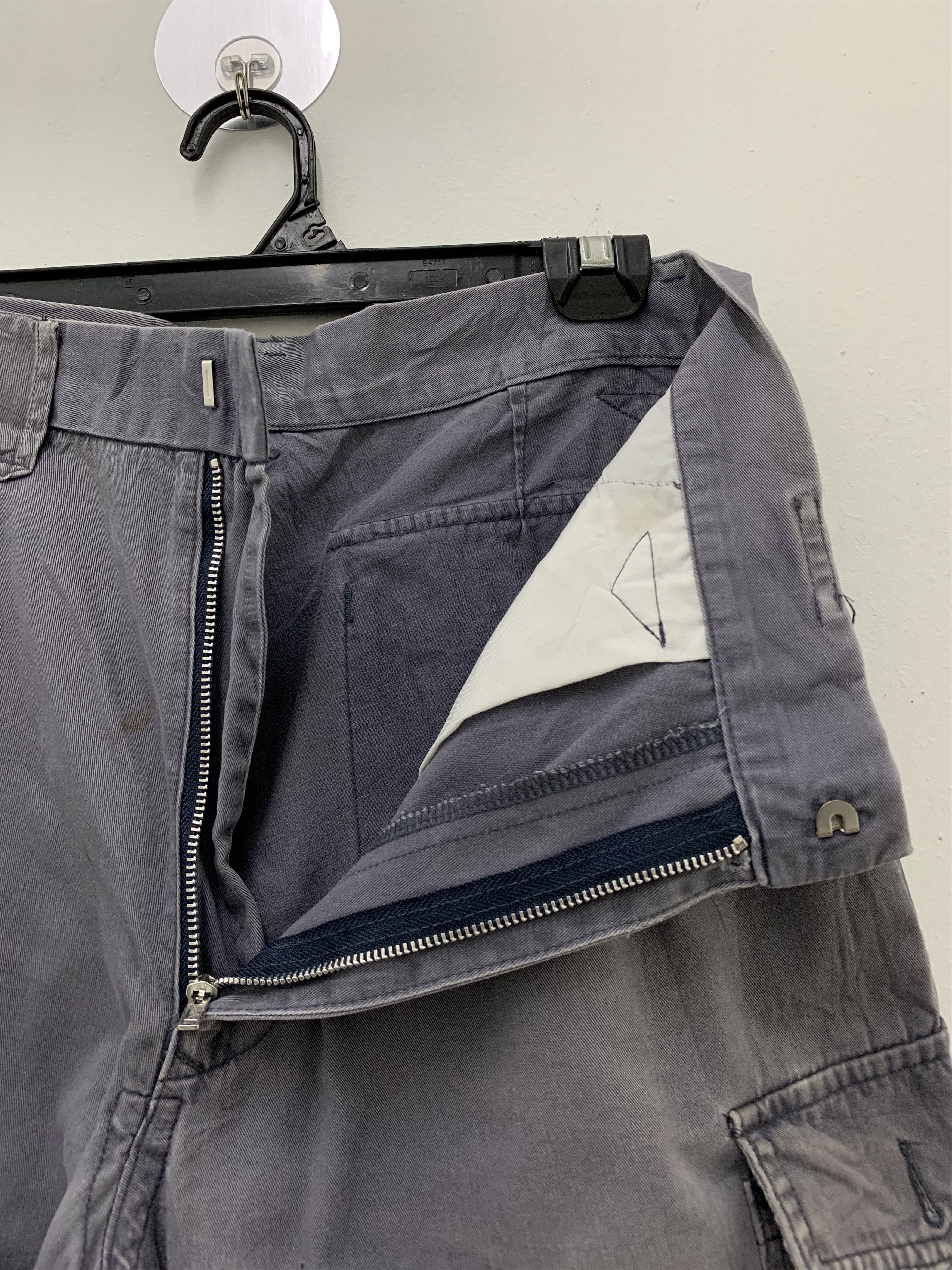 Japanese Brand Cargo Pants Workers Multipocket Streetwear Japanese Branded Size US 30 / EU 46 - 5 Thumbnail