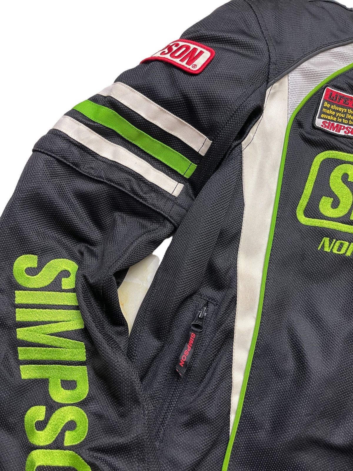 GOREWEAR Simpson Bikers Motorcycle Jacket Size US L / EU 52-54 / 3 - 9 Thumbnail
