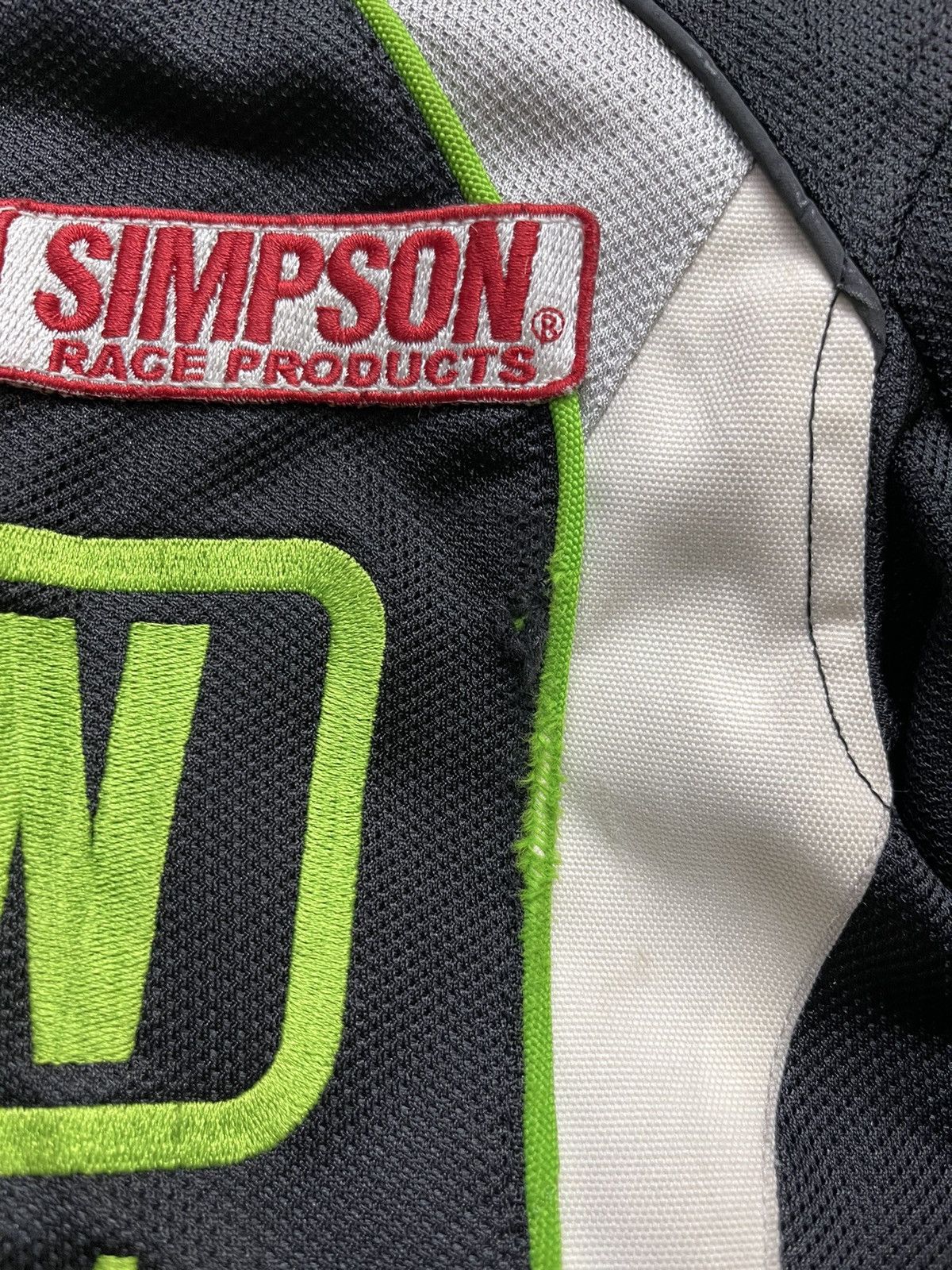 GOREWEAR Simpson Bikers Motorcycle Jacket Size US L / EU 52-54 / 3 - 15 Thumbnail