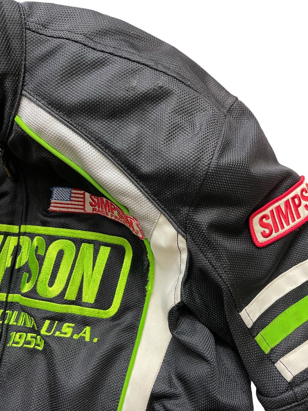 GOREWEAR Simpson Bikers Motorcycle Jacket Size US L / EU 52-54 / 3 - 12 Thumbnail