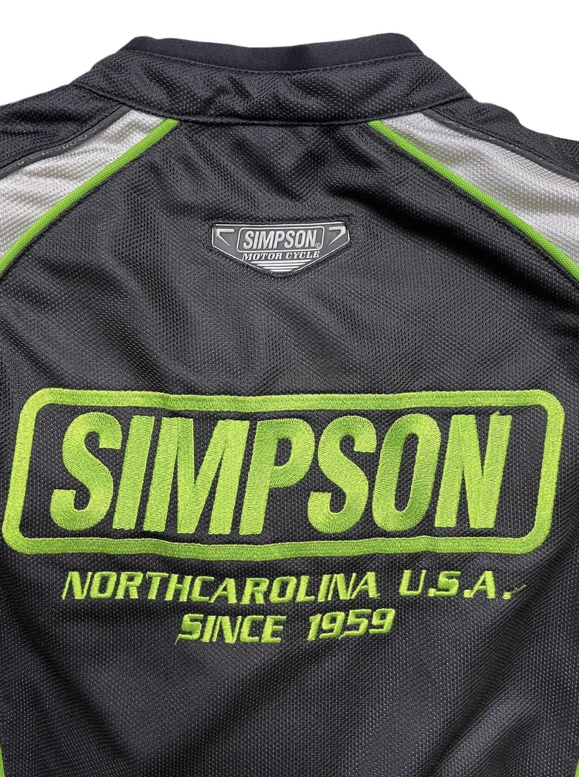 GOREWEAR Simpson Bikers Motorcycle Jacket Size US L / EU 52-54 / 3 - 13 Thumbnail