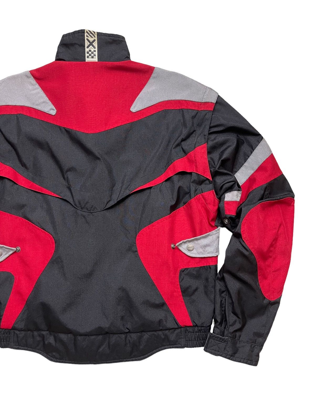 Vintage Vintage Spidi Bikers Racing Jacket Size US L / EU 52-54 / 3 - 12 Thumbnail