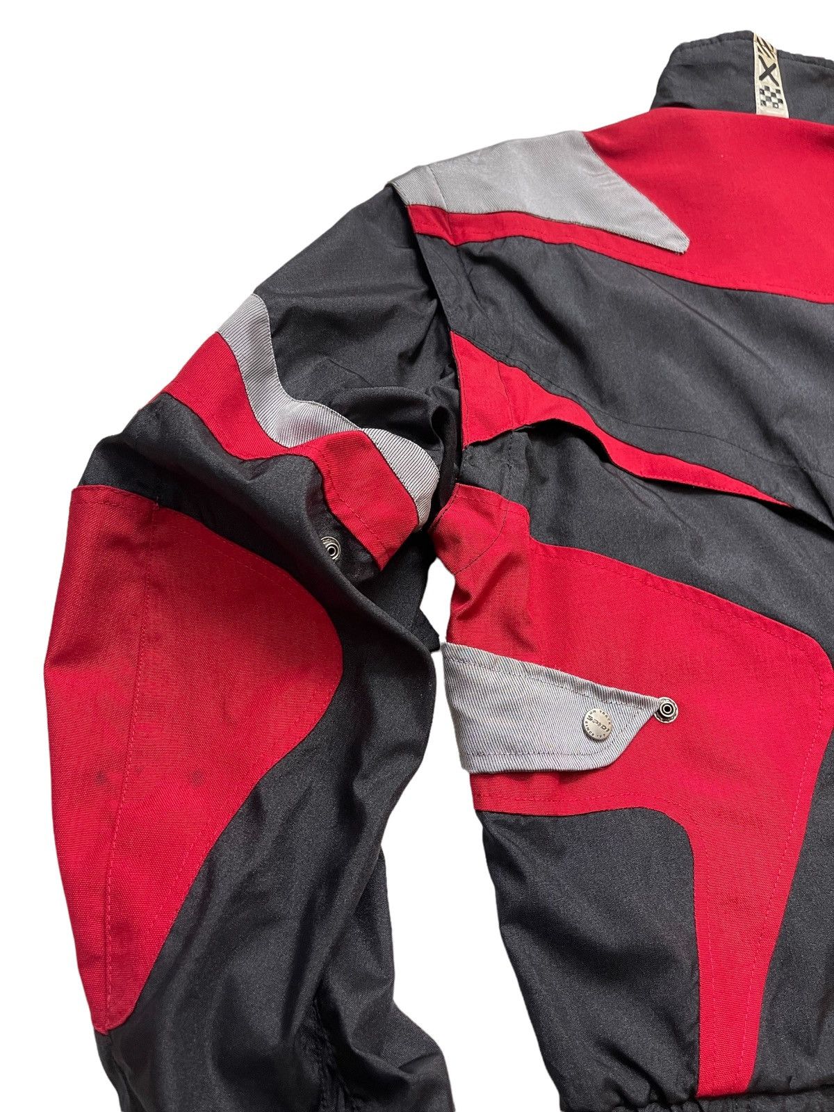 Vintage Vintage Spidi Bikers Racing Jacket Size US L / EU 52-54 / 3 - 17 Thumbnail