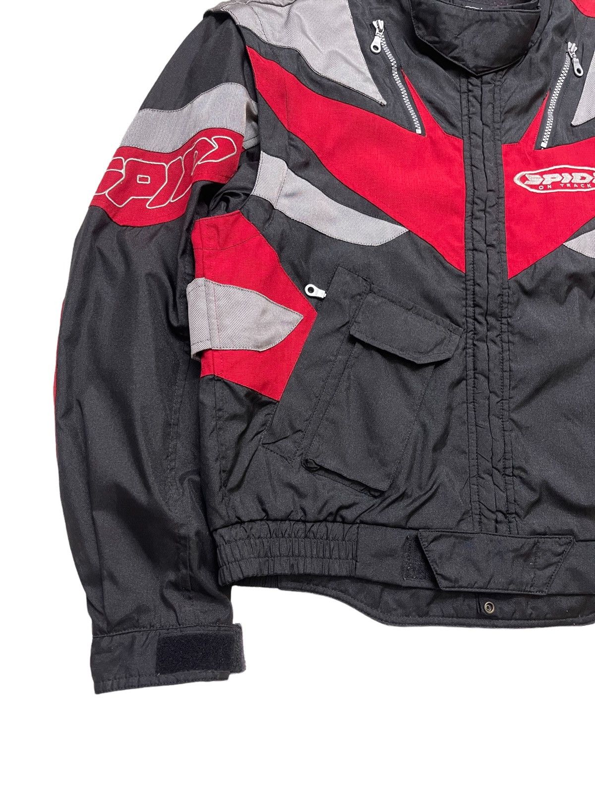 Vintage Vintage Spidi Bikers Racing Jacket Size US L / EU 52-54 / 3 - 6 Thumbnail