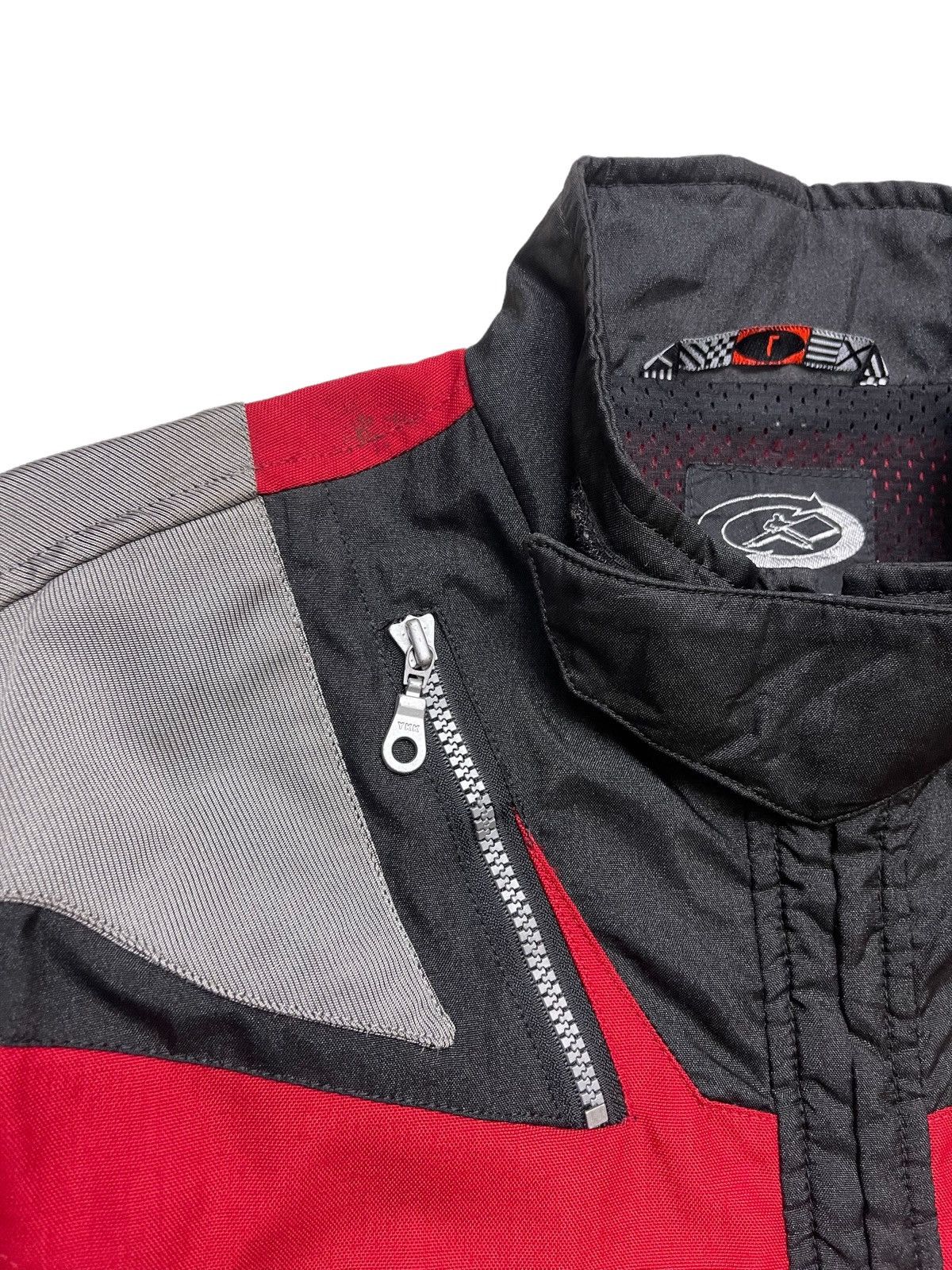 Vintage Vintage Spidi Bikers Racing Jacket Size US L / EU 52-54 / 3 - 20 Thumbnail
