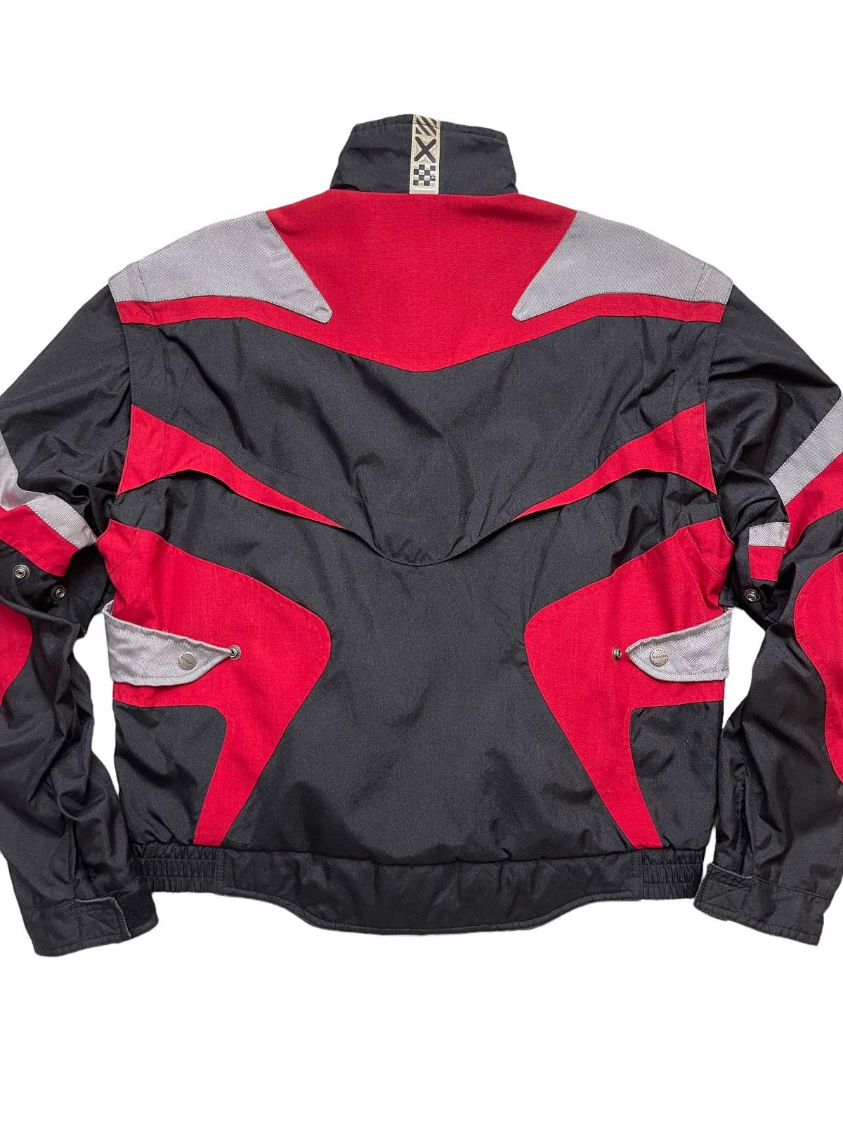 Vintage Vintage Spidi Bikers Racing Jacket Size US L / EU 52-54 / 3 - 11 Thumbnail