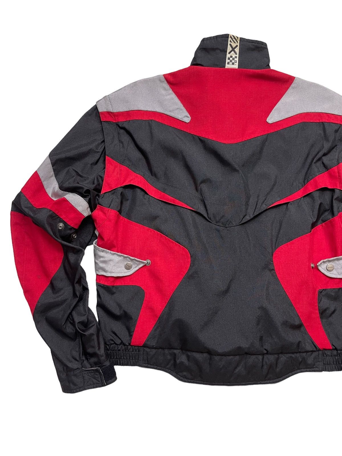 Vintage Vintage Spidi Bikers Racing Jacket Size US L / EU 52-54 / 3 - 10 Thumbnail