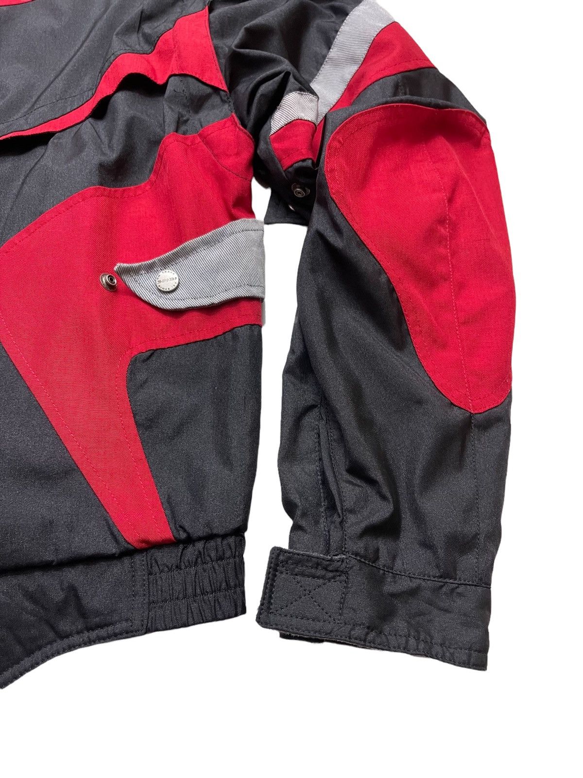 Vintage Vintage Spidi Bikers Racing Jacket Size US L / EU 52-54 / 3 - 18 Thumbnail